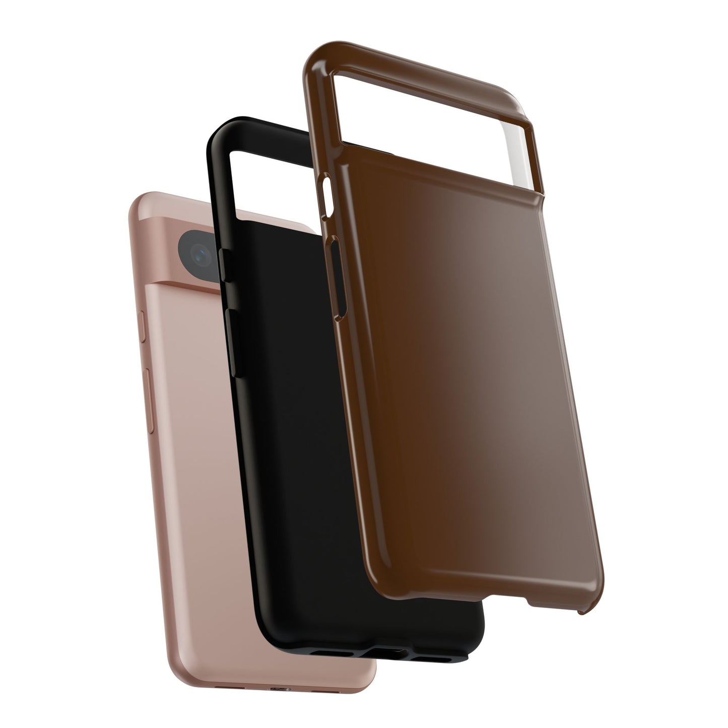 Chocolate coloured Tough Case