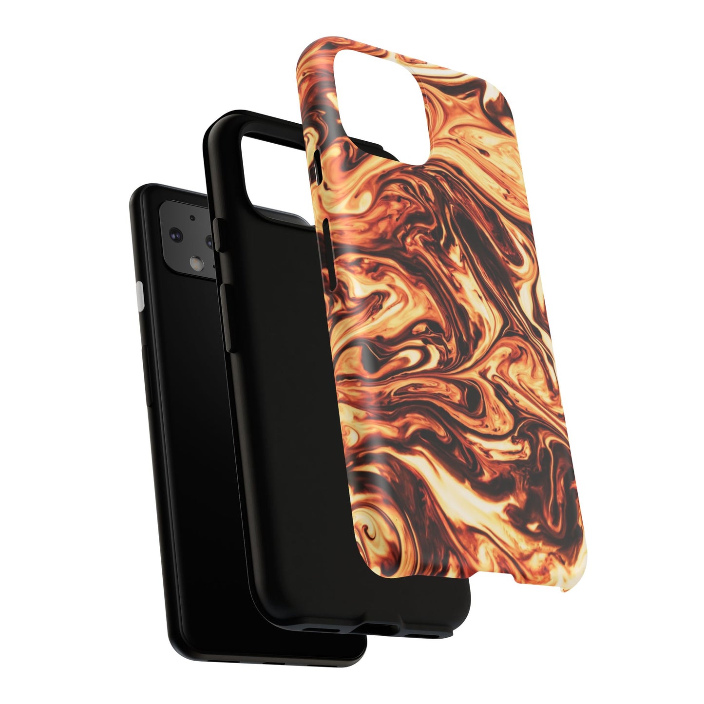 Swirls Tough Case