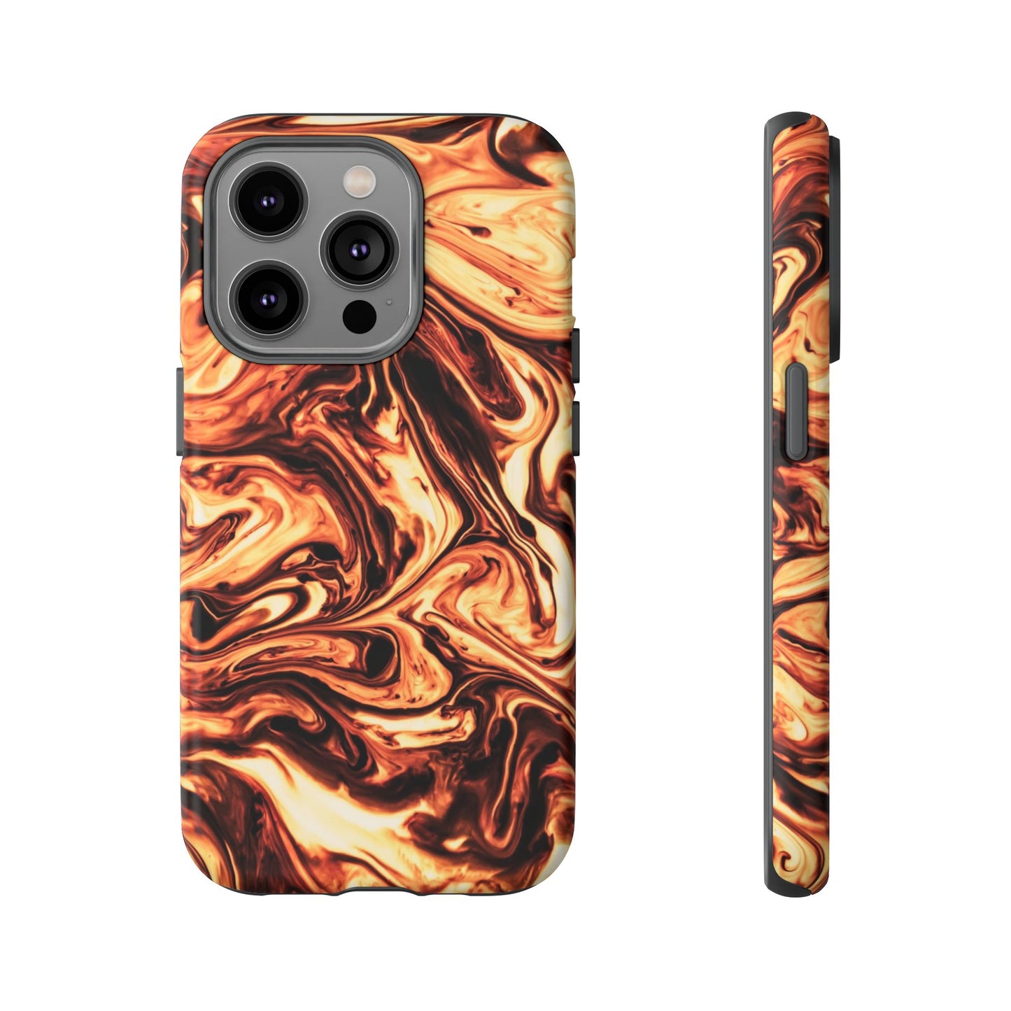 Swirls Tough Case