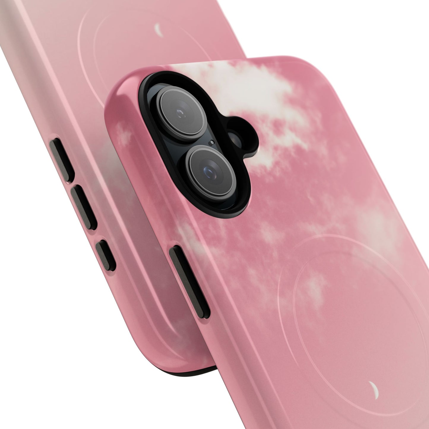 Pink Night Tough Magnetic Cases