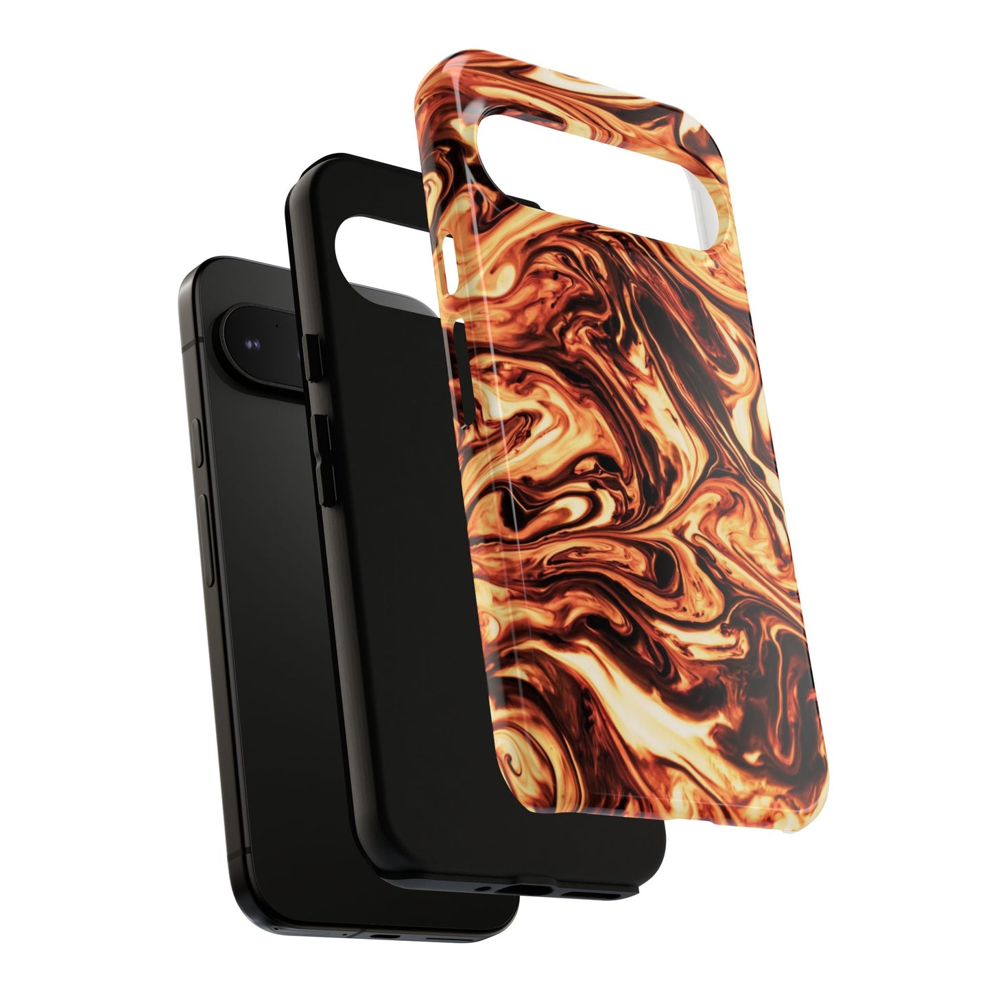 Swirls Tough Case