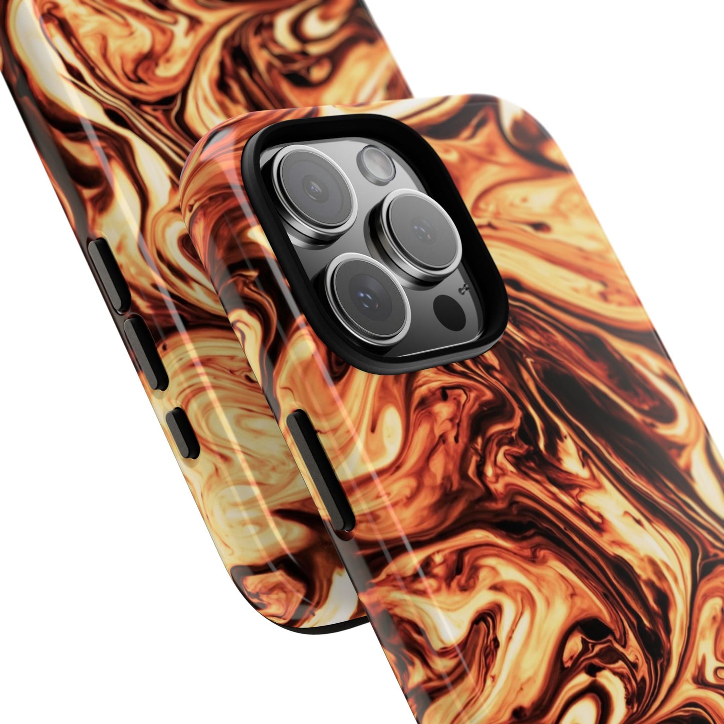 Swirls Tough Case