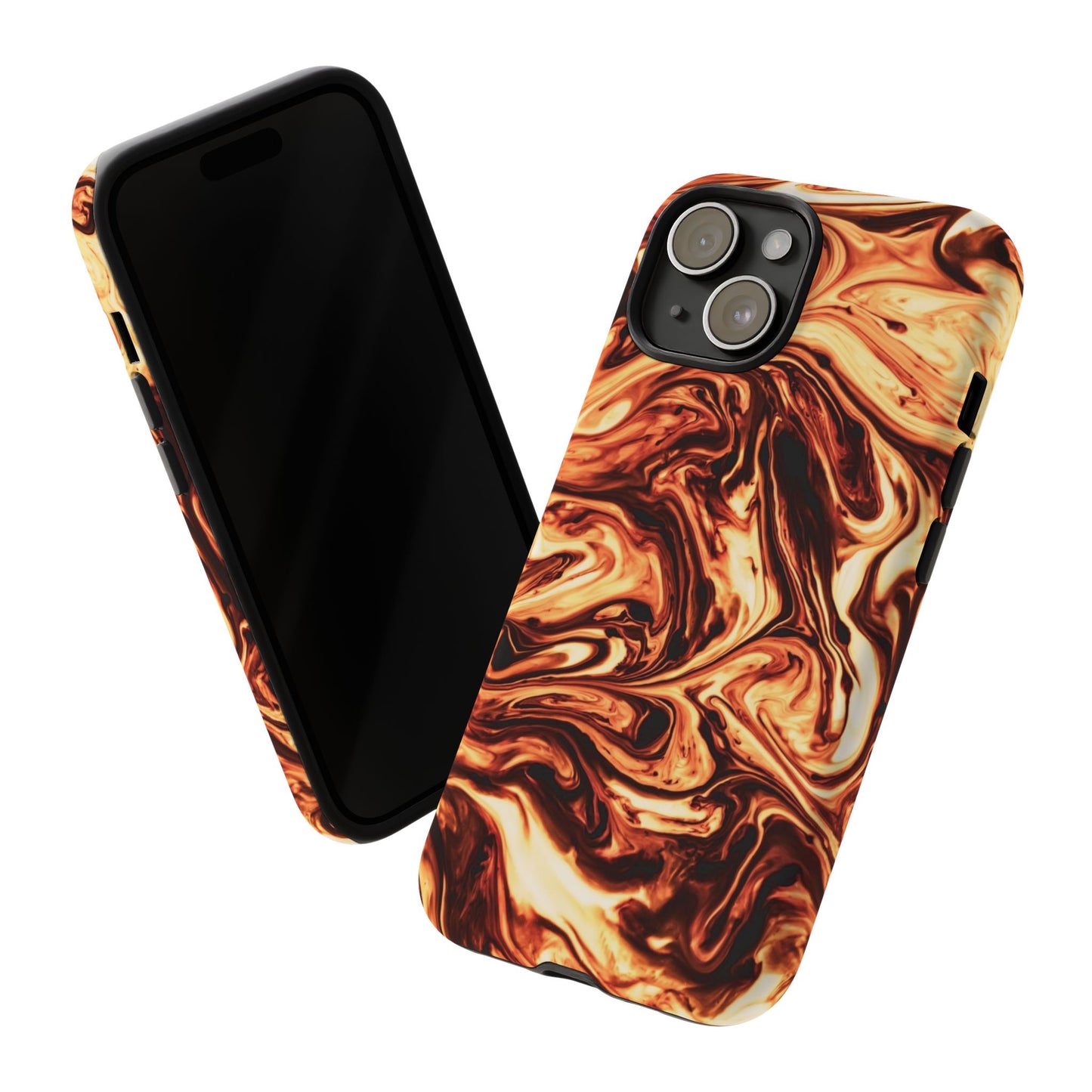 Swirls Tough Case