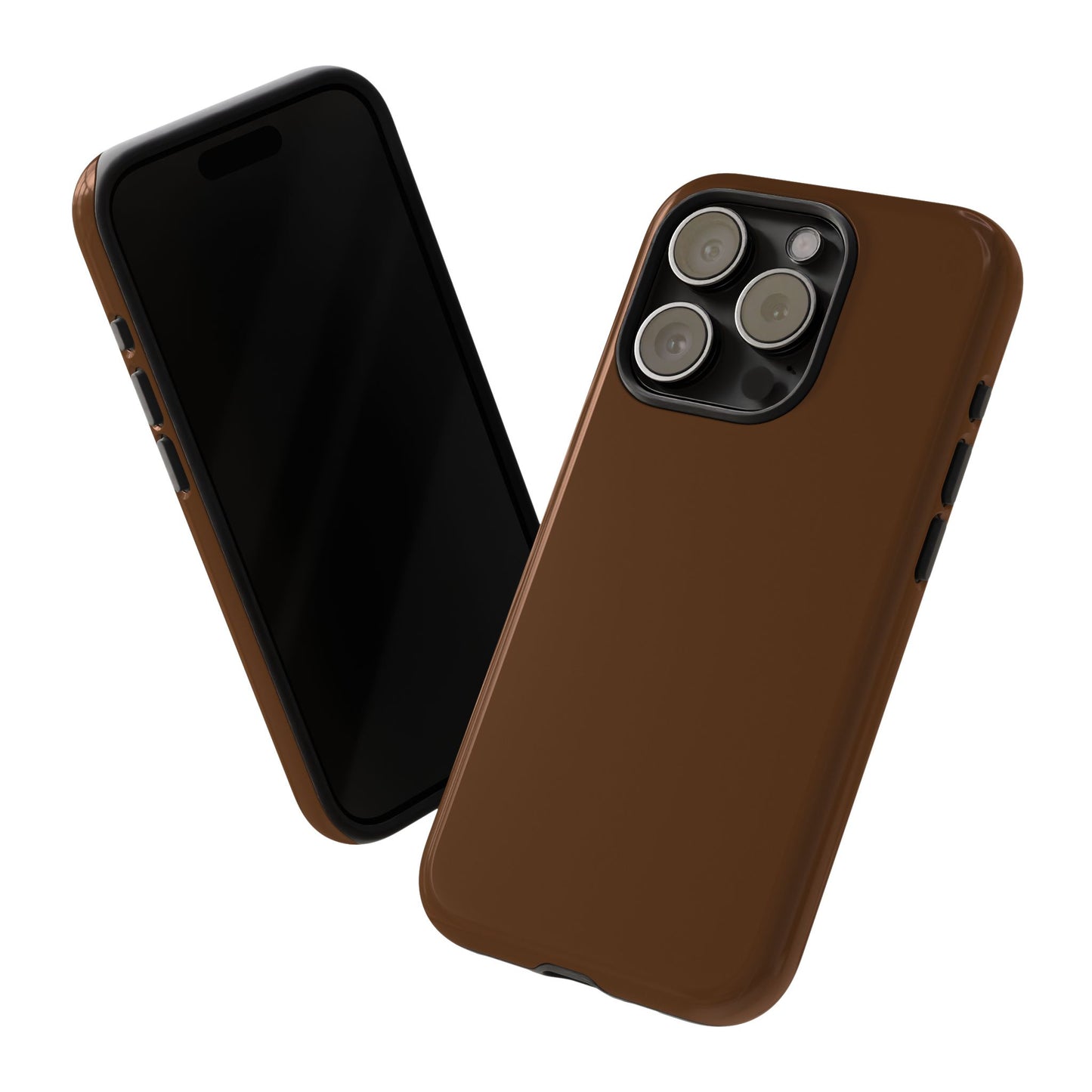 Chocolate coloured Tough Case