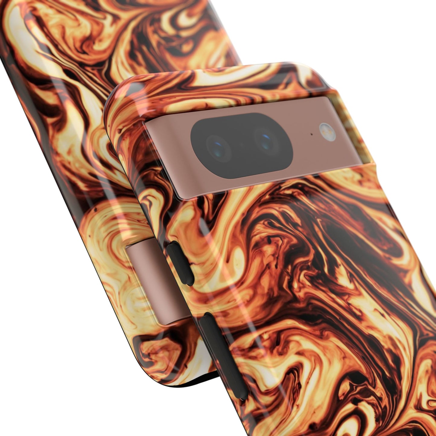 Swirls Tough Case