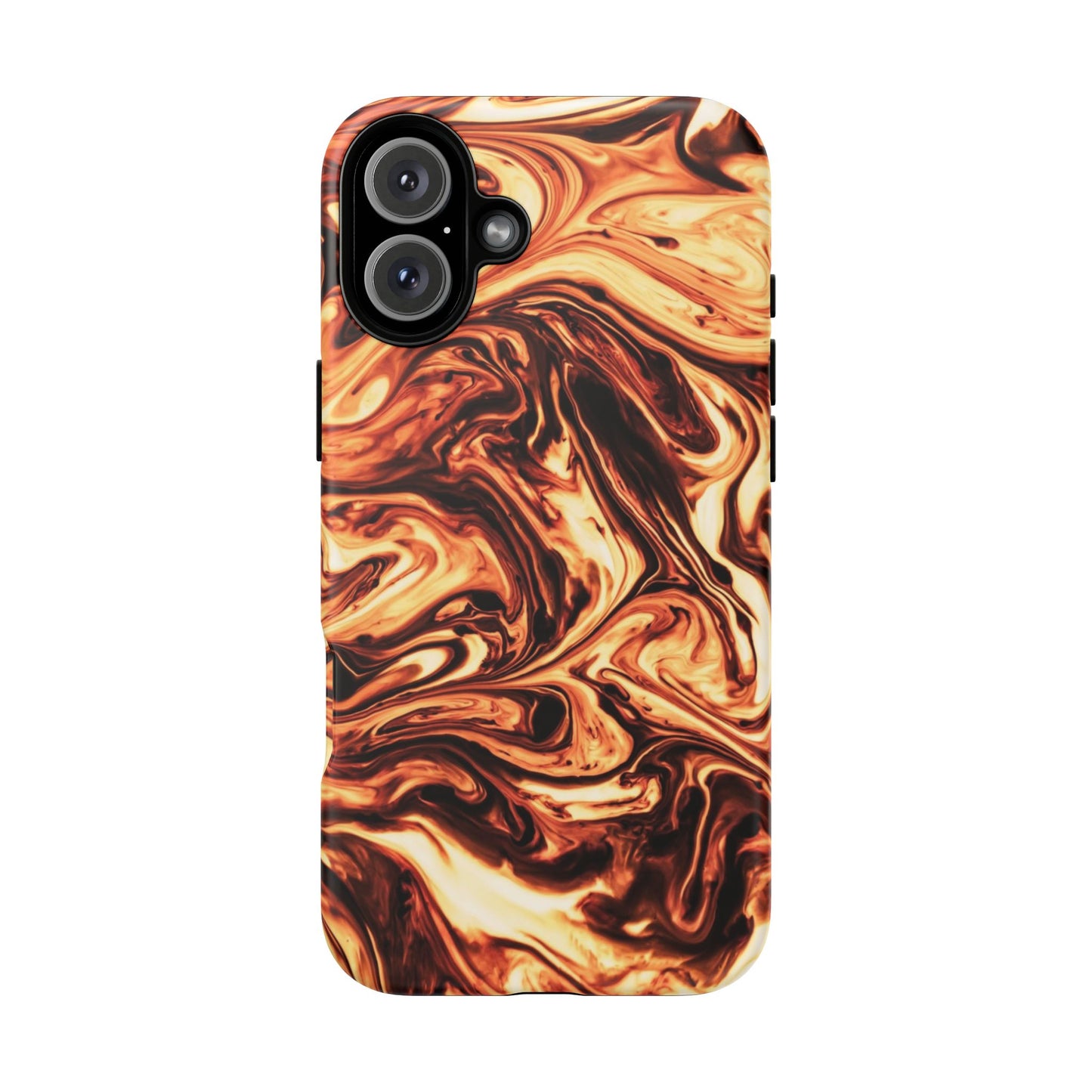 Swirls Tough Case