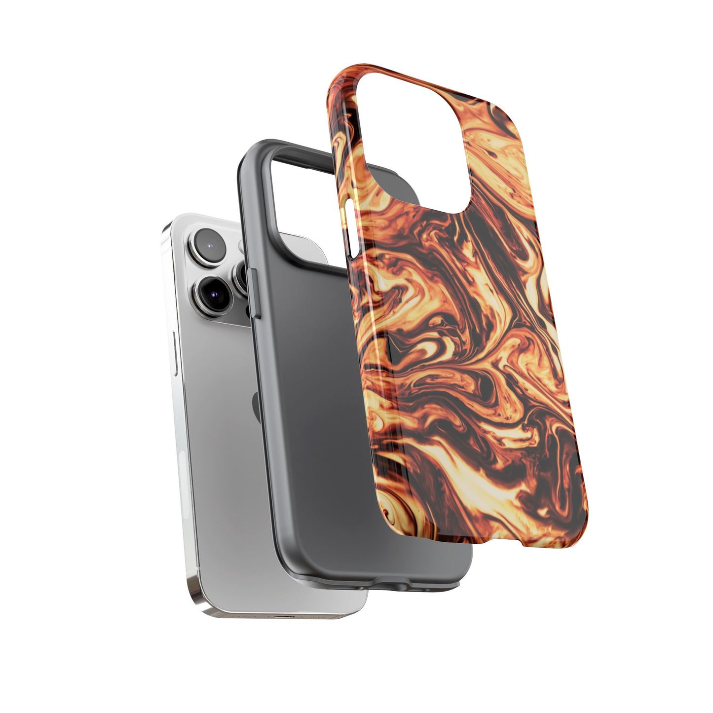 Swirls Tough Case
