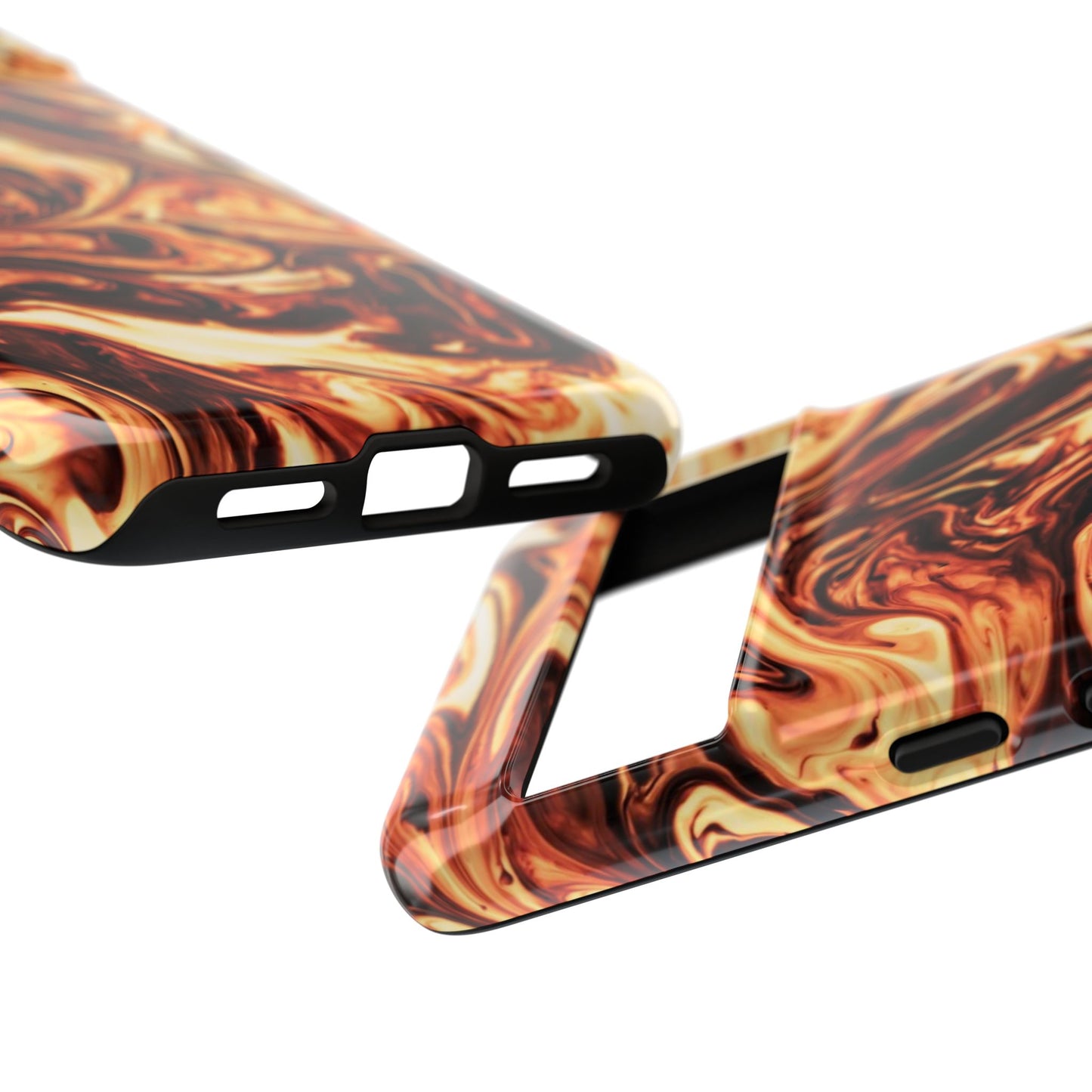 Swirls Tough Case