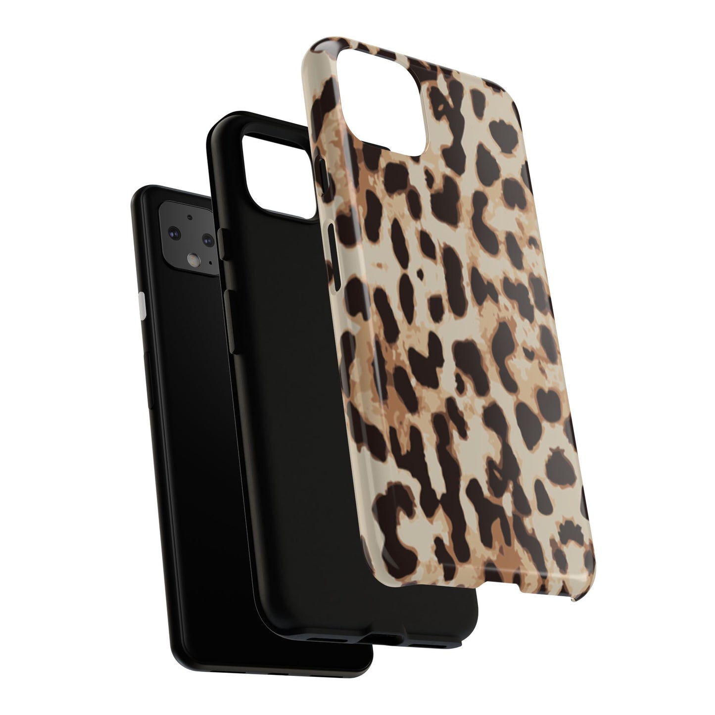 Leopard Print Tough Case