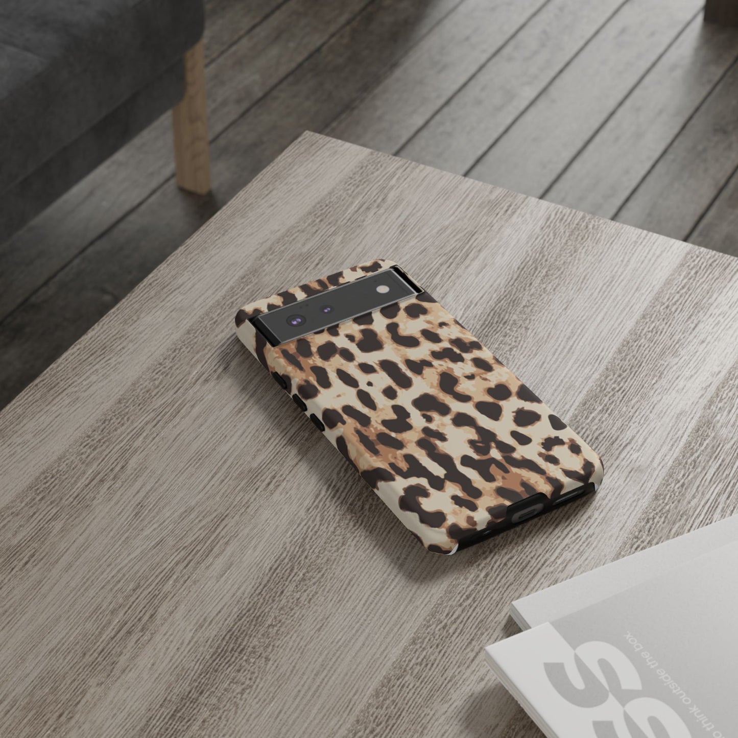 Leopard Print Tough Case