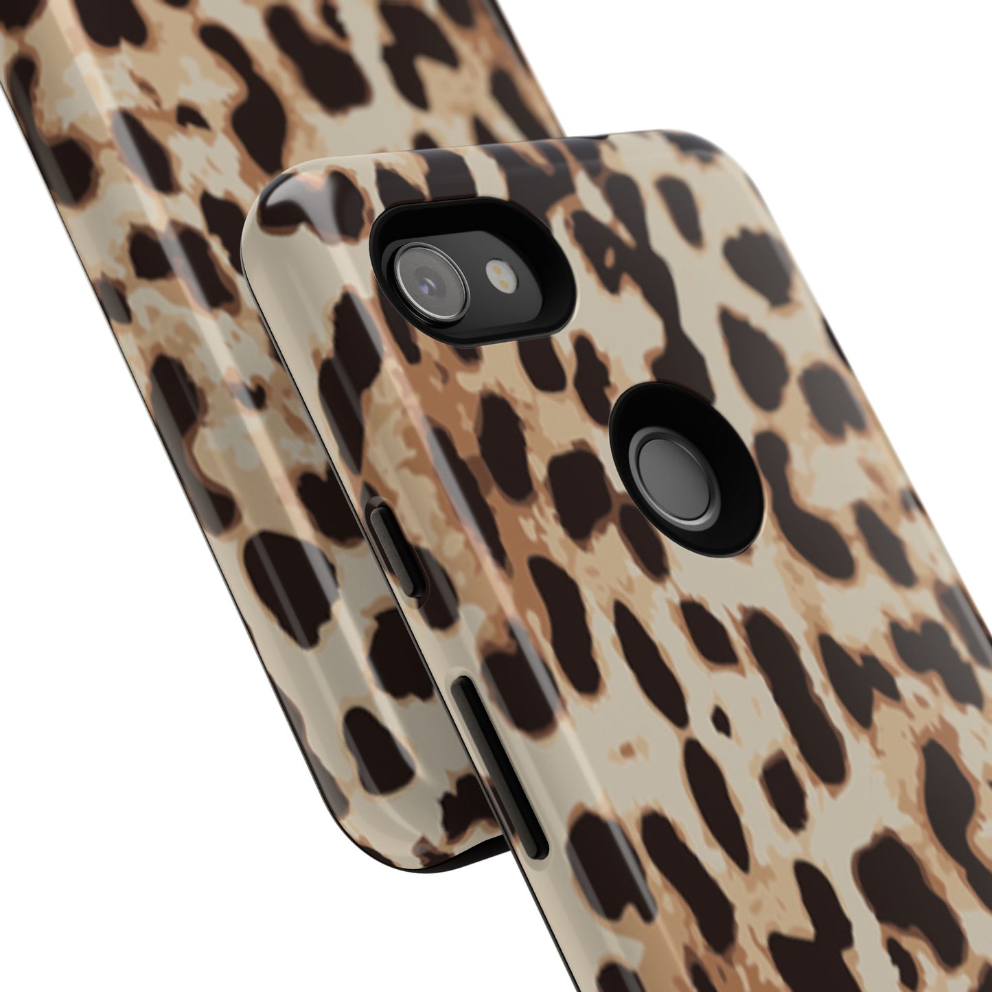 Leopard Print Tough Case