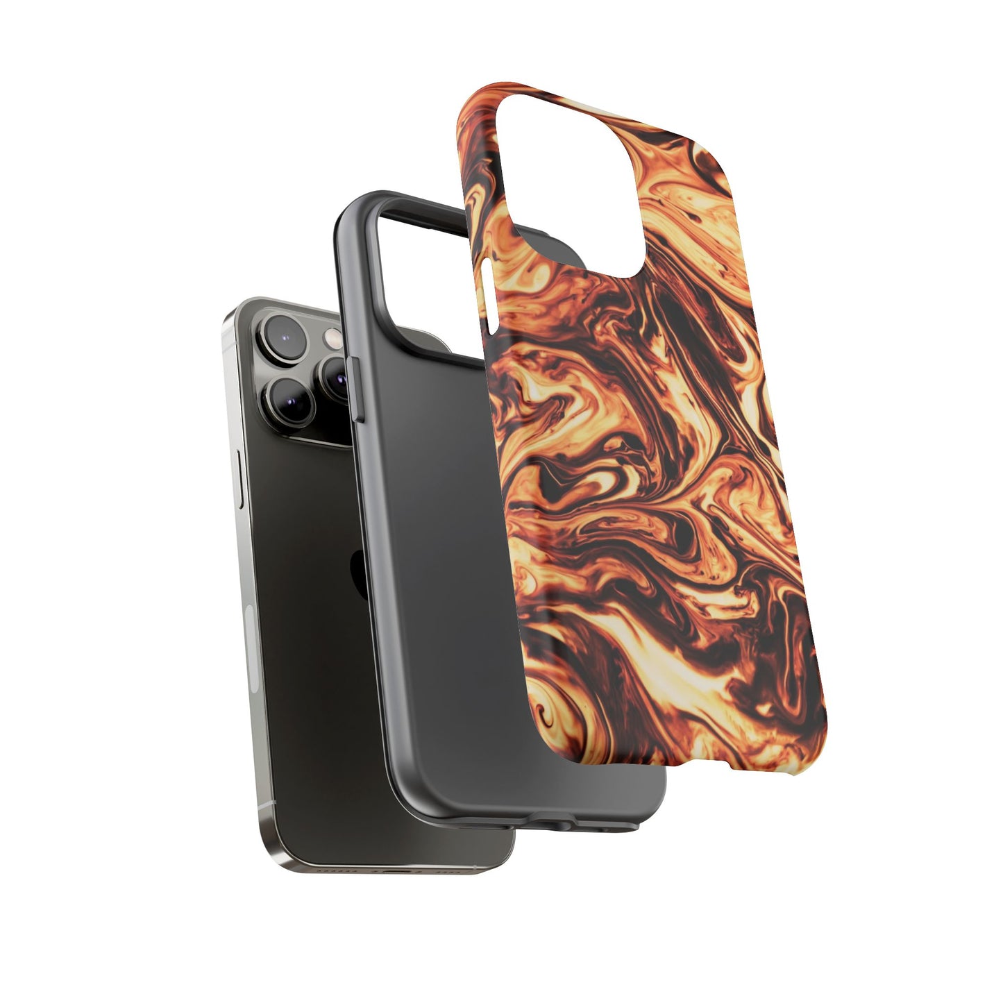 Swirls Tough Case