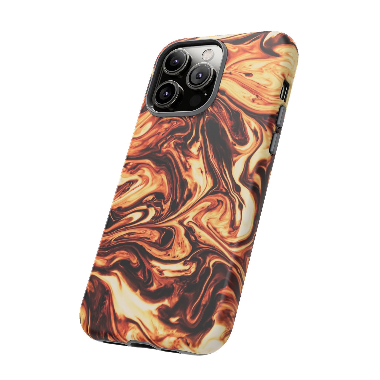 Swirls Tough Case
