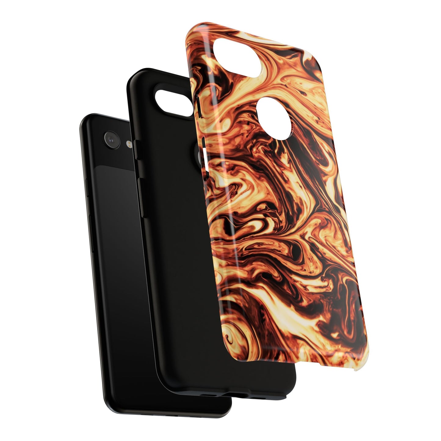 Swirls Tough Case