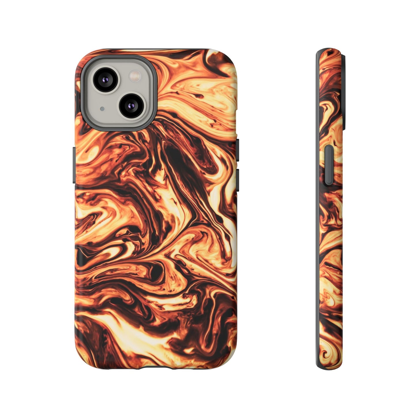 Swirls Tough Case