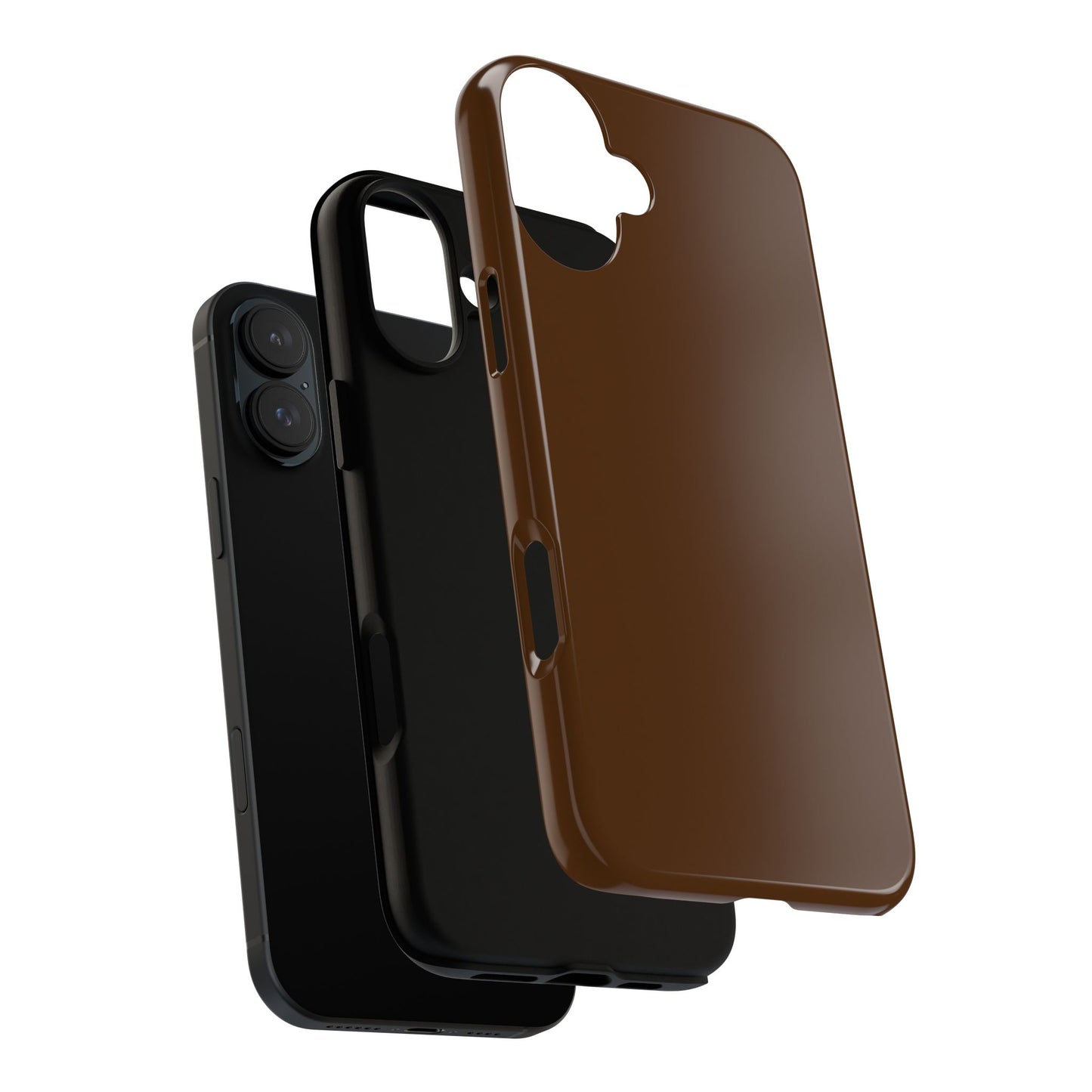 Chocolate coloured Tough Case