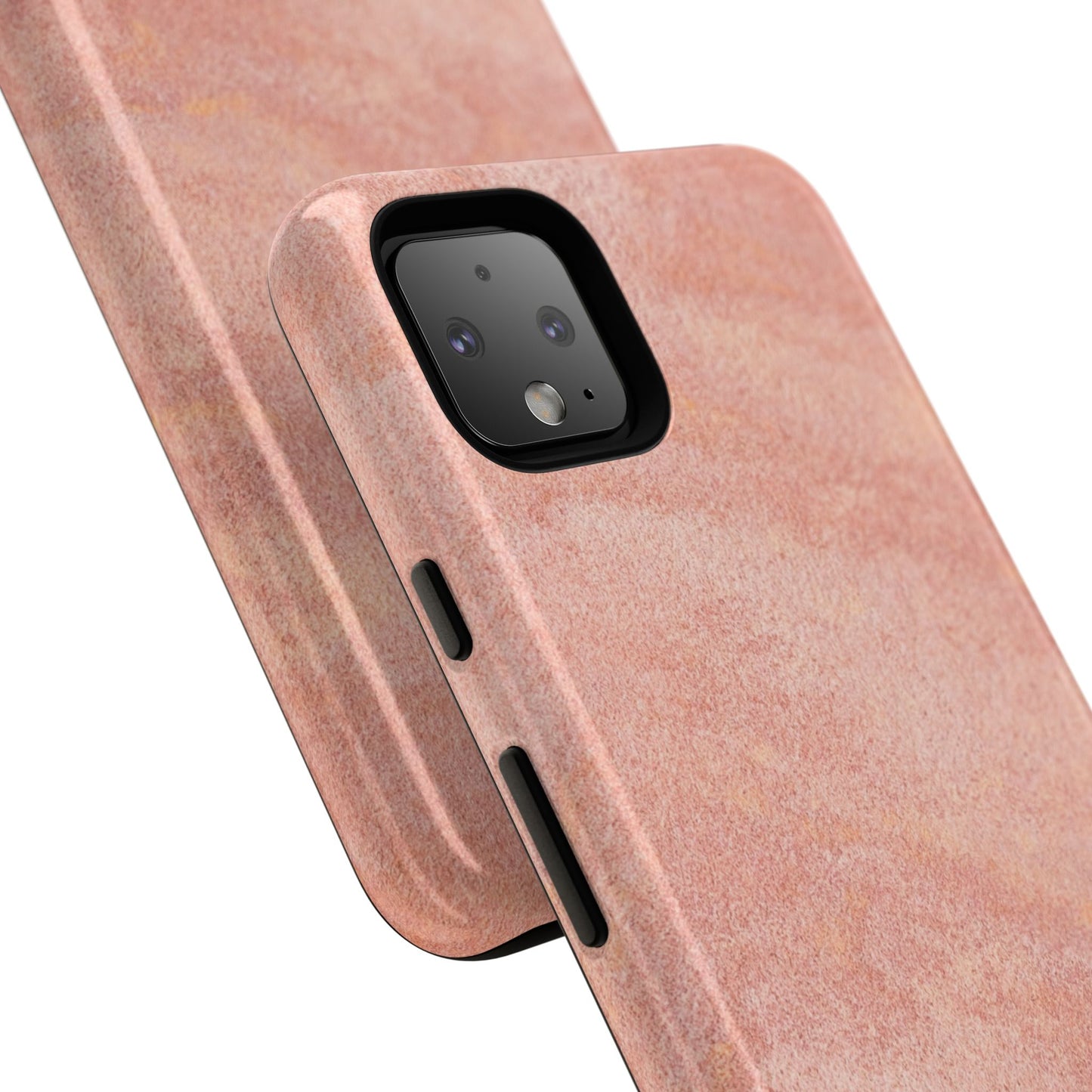 Pink glittering Tough Case