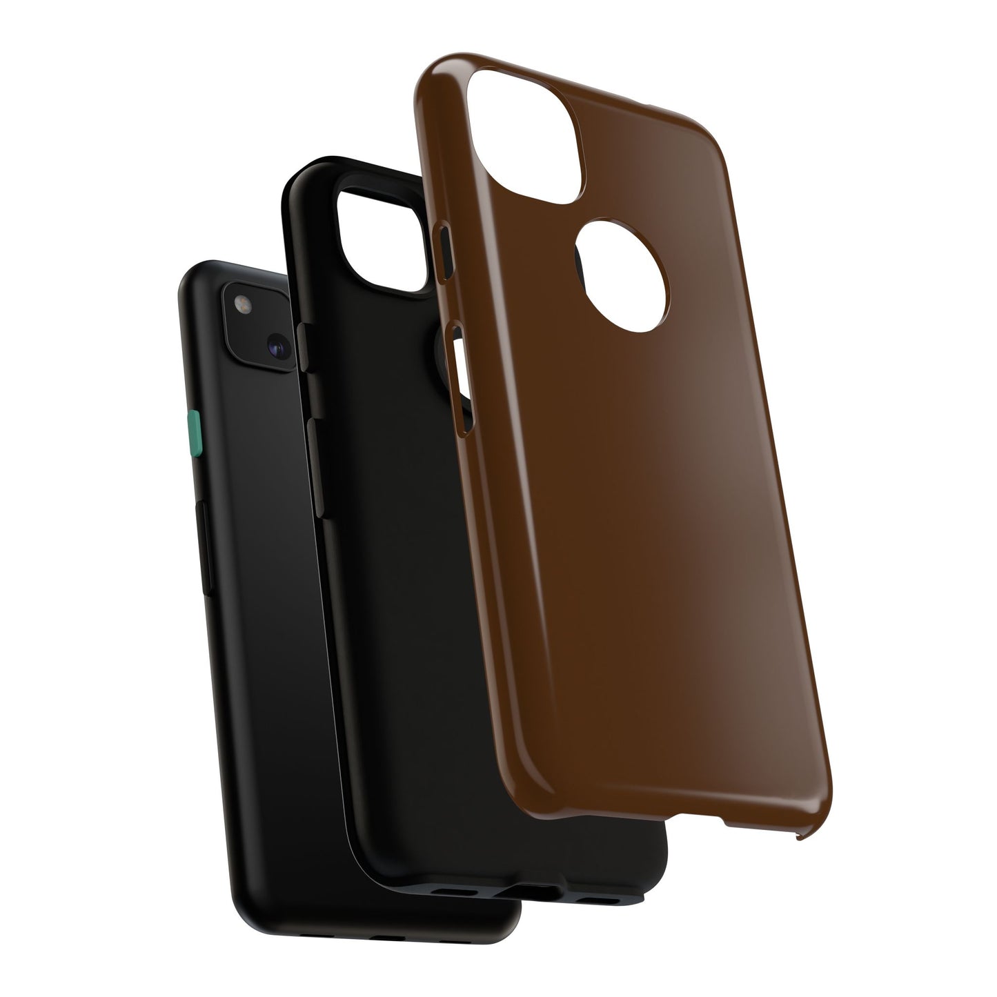 Chocolate coloured Tough Case