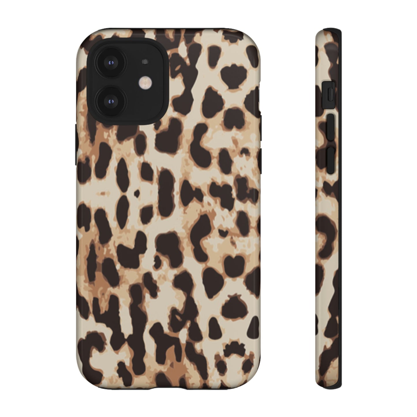Leopard Print Tough Case