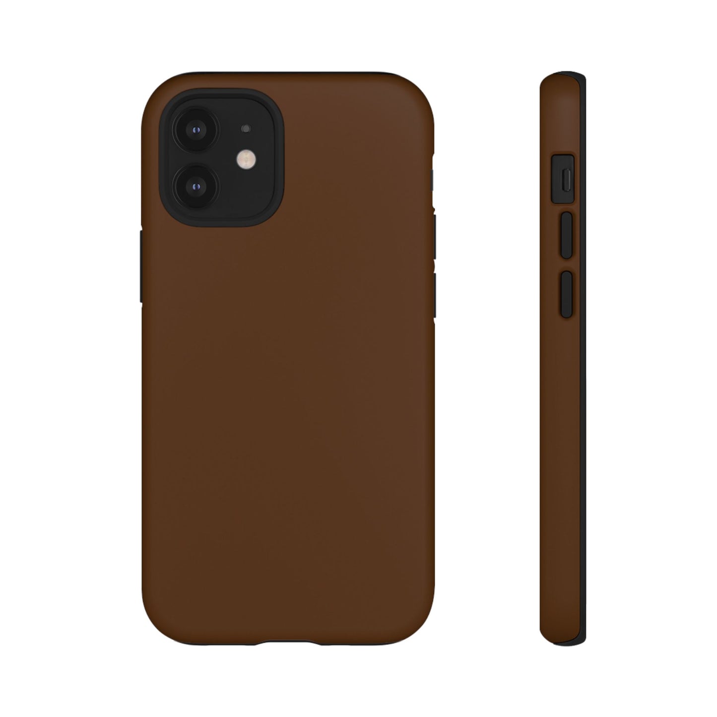 Chocolate coloured Tough Case