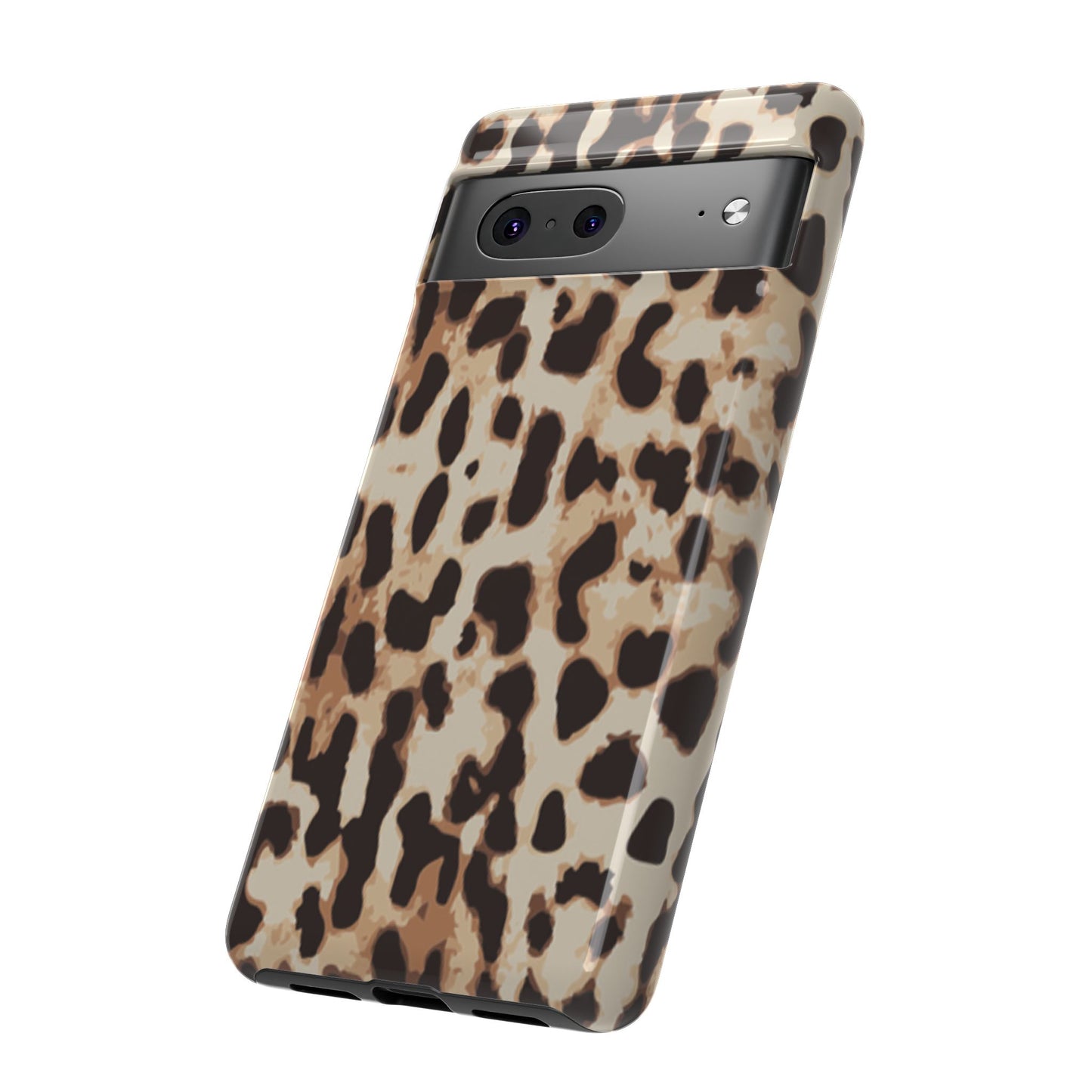Leopard Print Tough Case