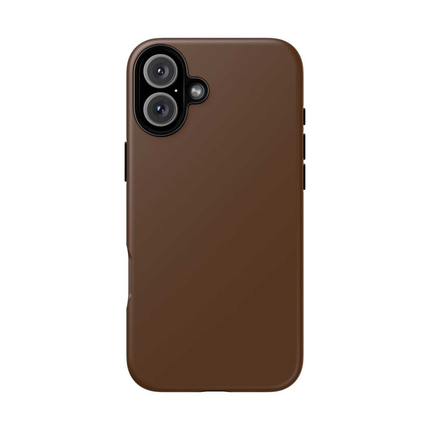Chocolate coloured Tough Case