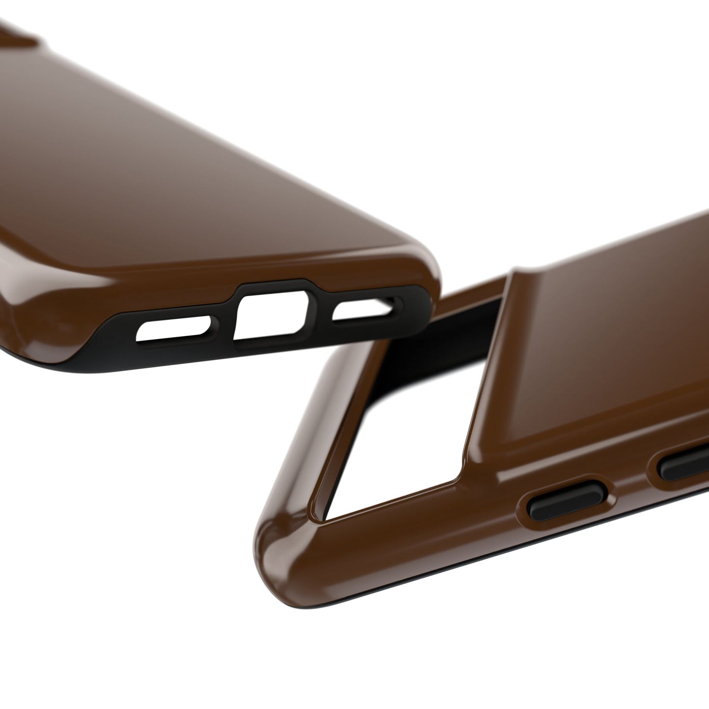 Chocolate coloured Tough Case