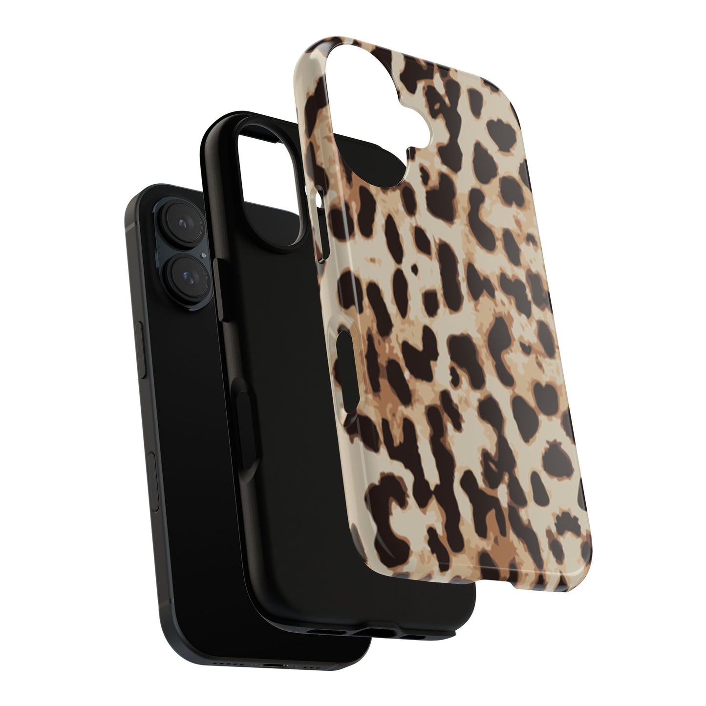 Leopard Print Tough Case