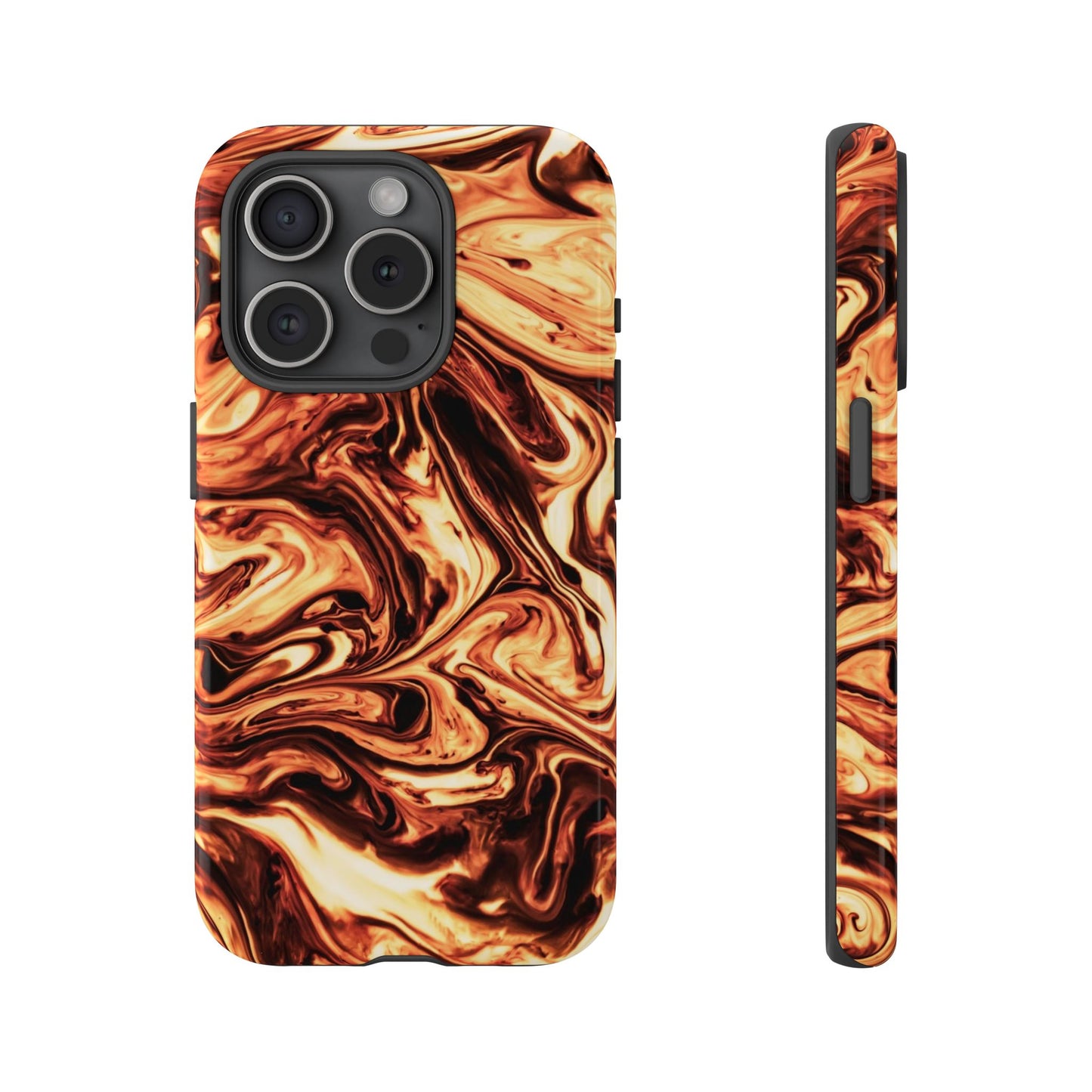 Swirls Tough Case