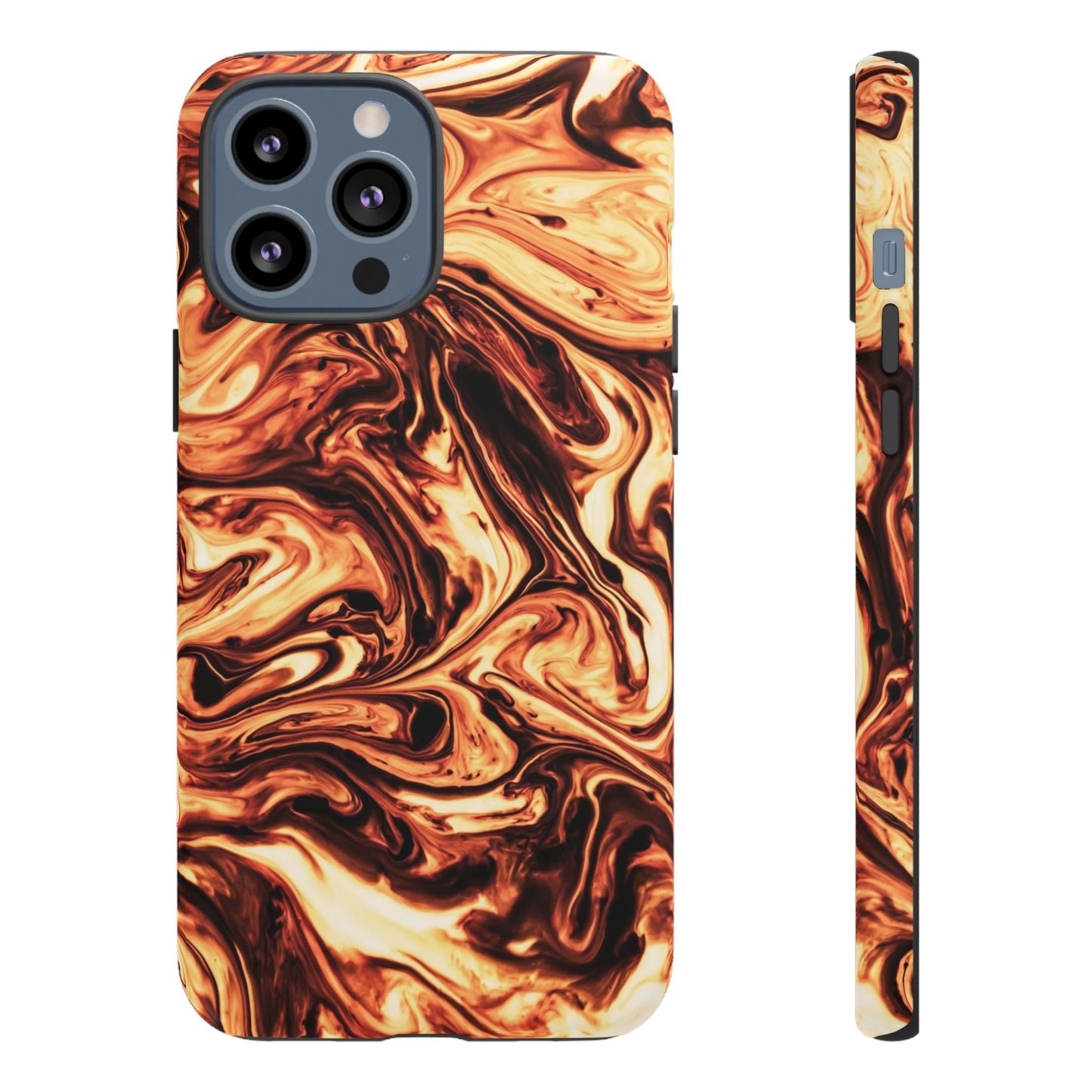Swirls Tough Case