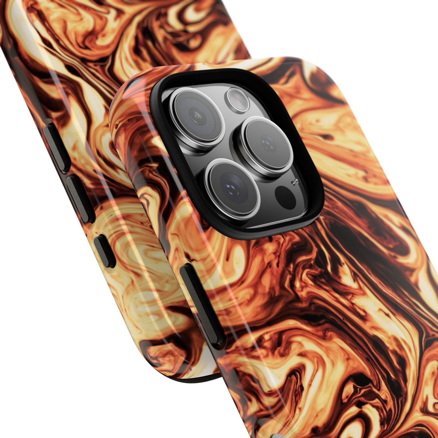 Swirls Tough Case