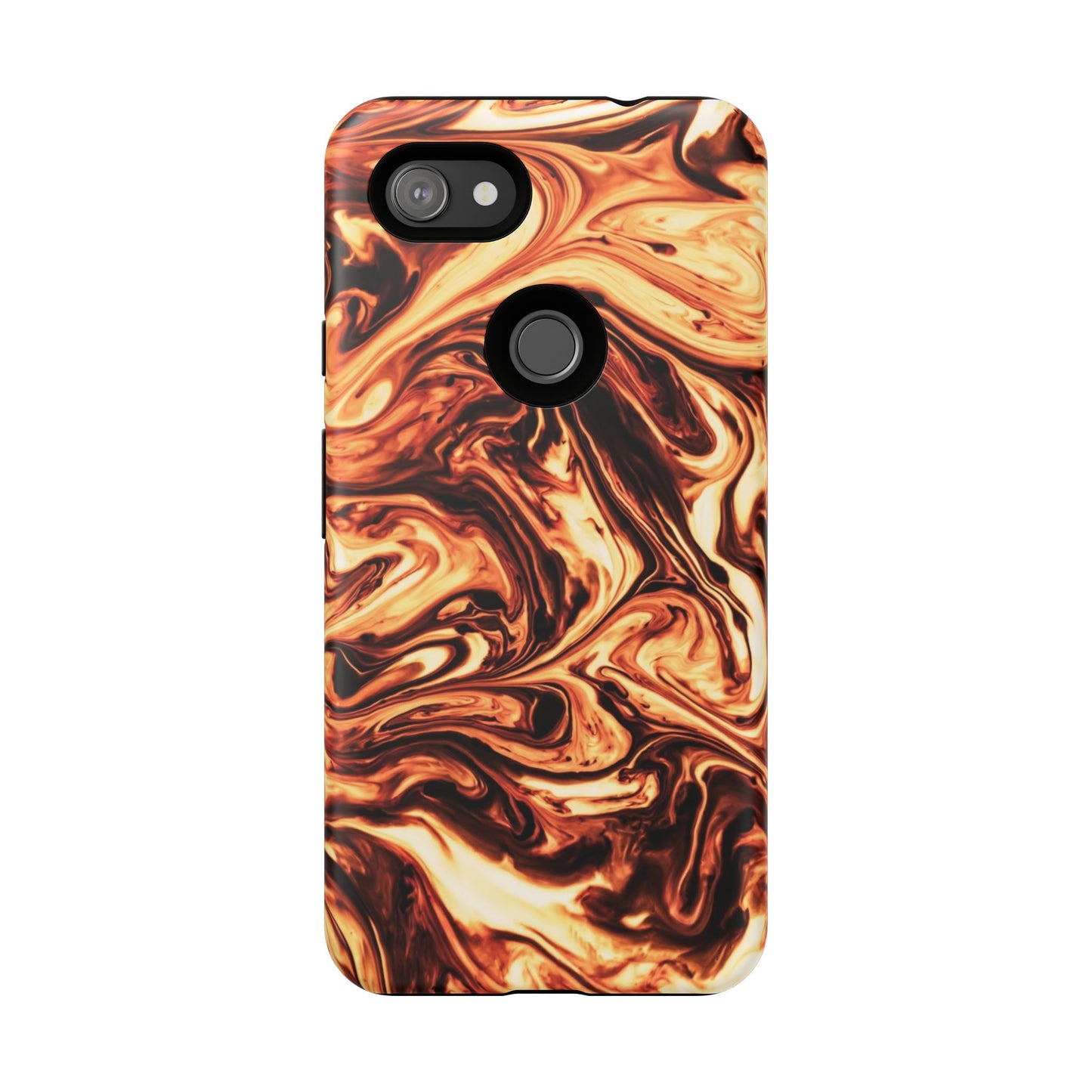 Swirls Tough Case