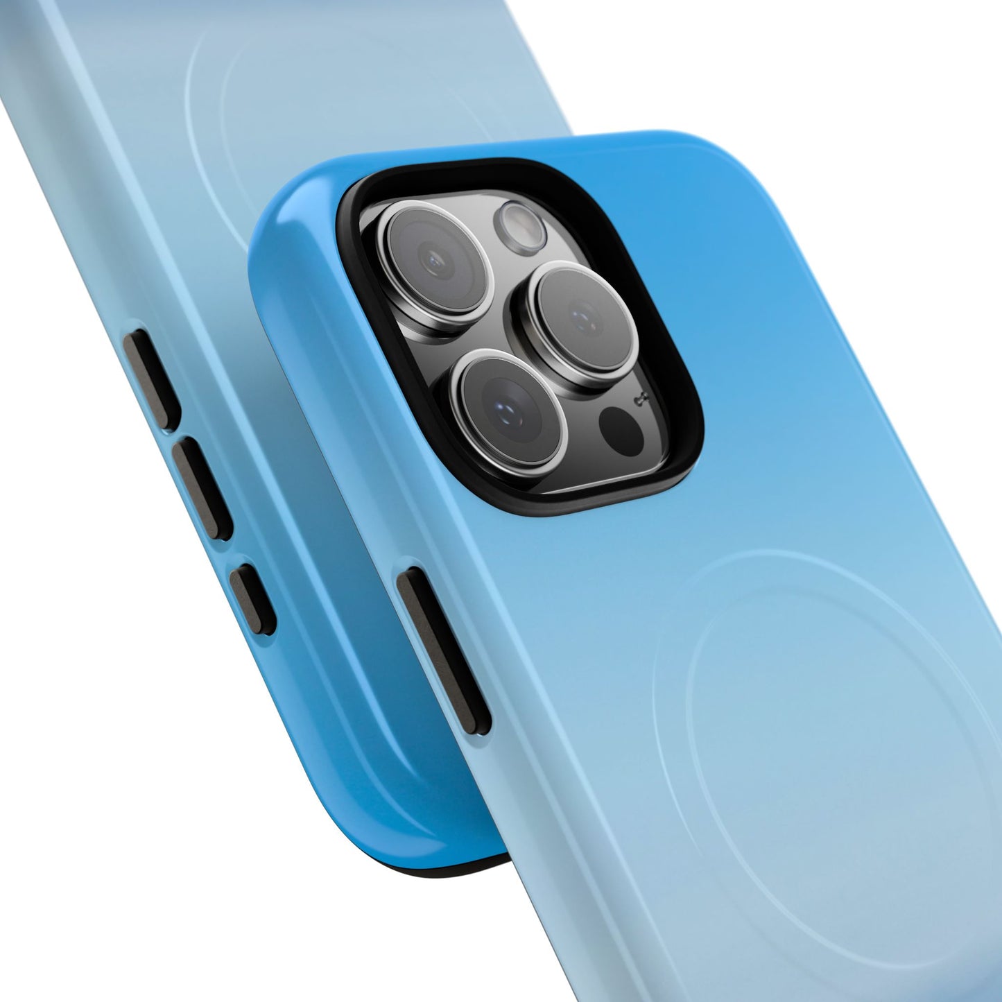 Ocean Blue Summery Tough Magnetic Case