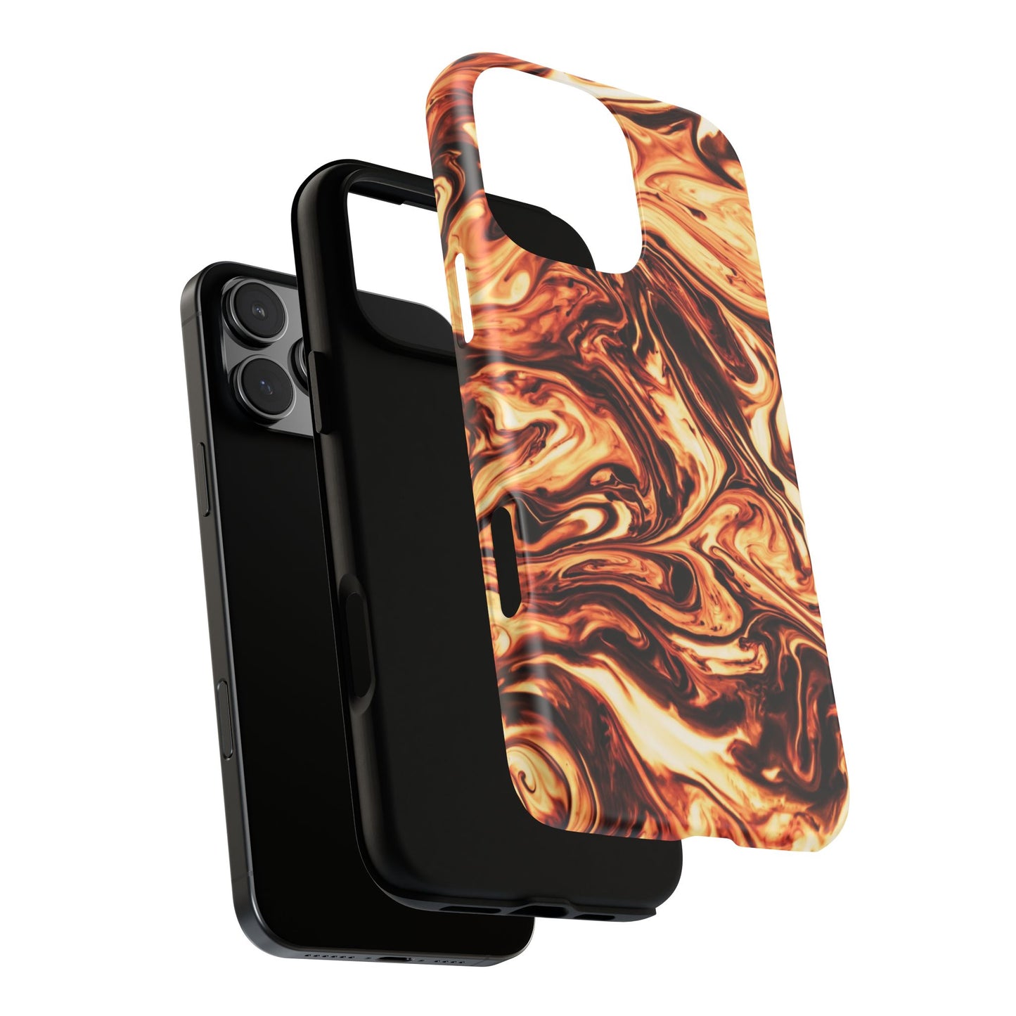 Swirls Tough Case