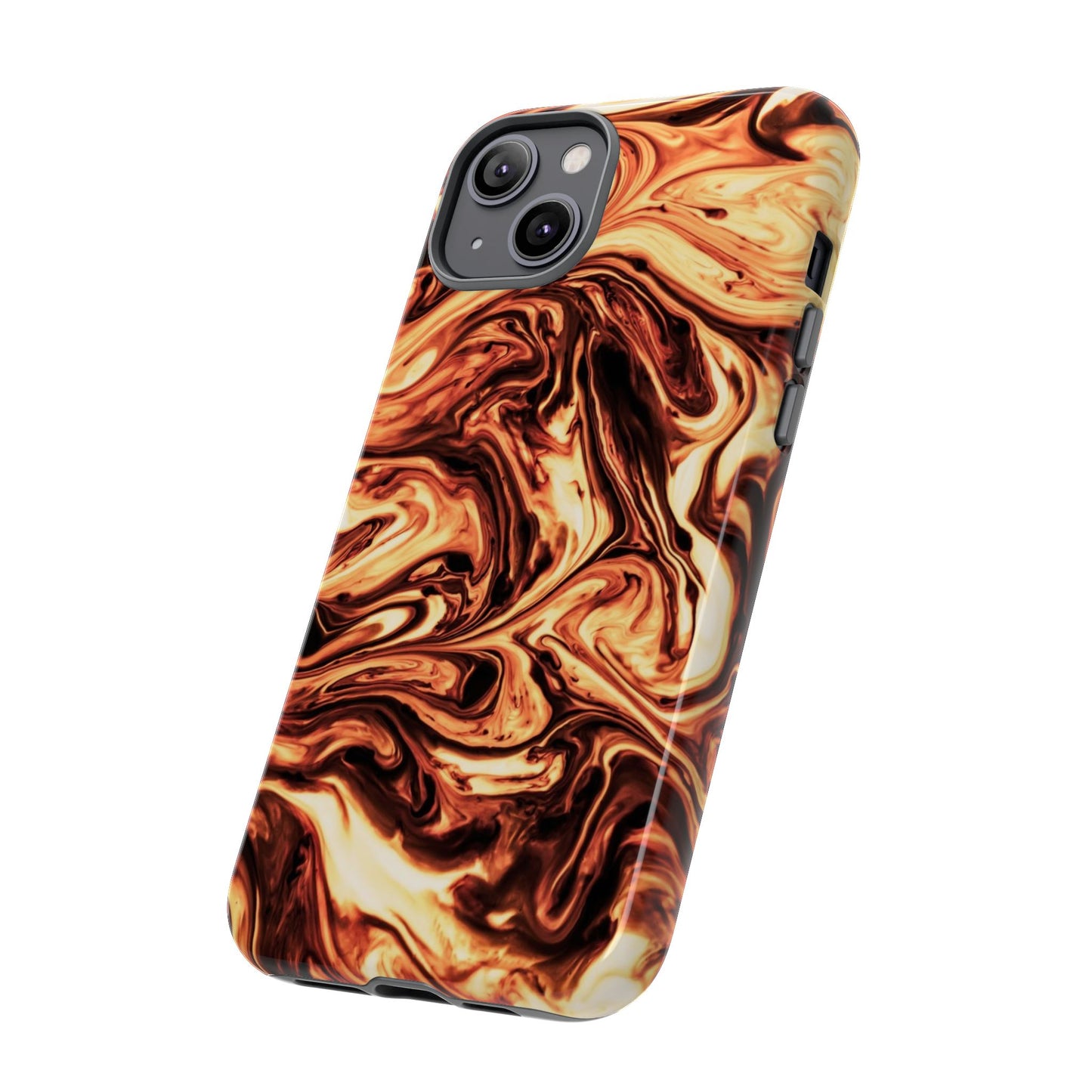 Swirls Tough Case
