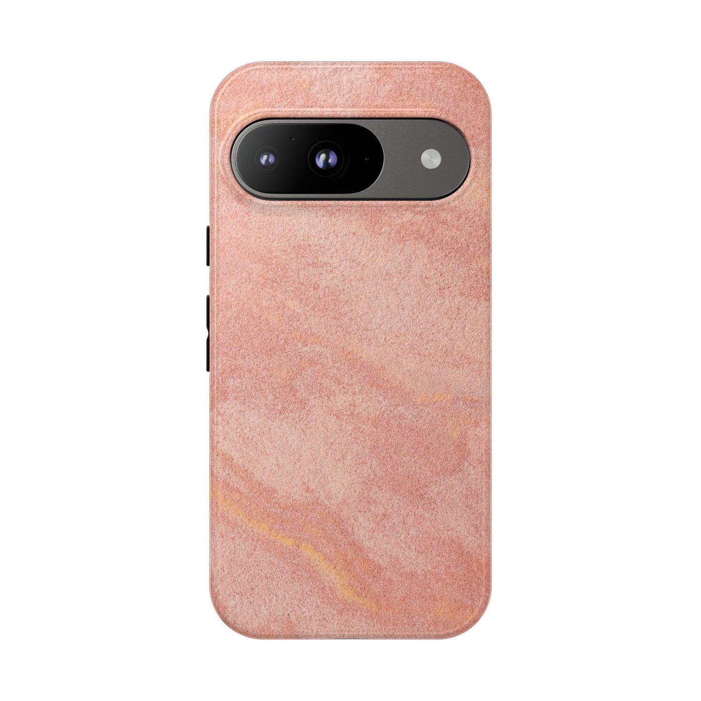 Pink glittering Tough Case