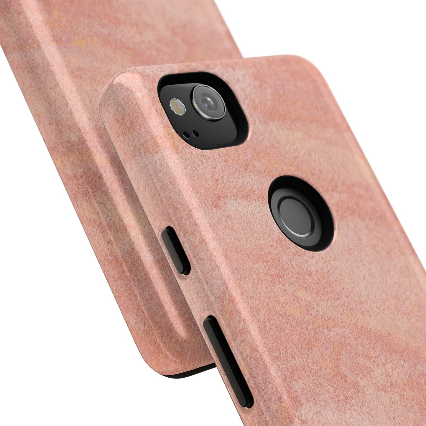 Pink glittering Tough Case