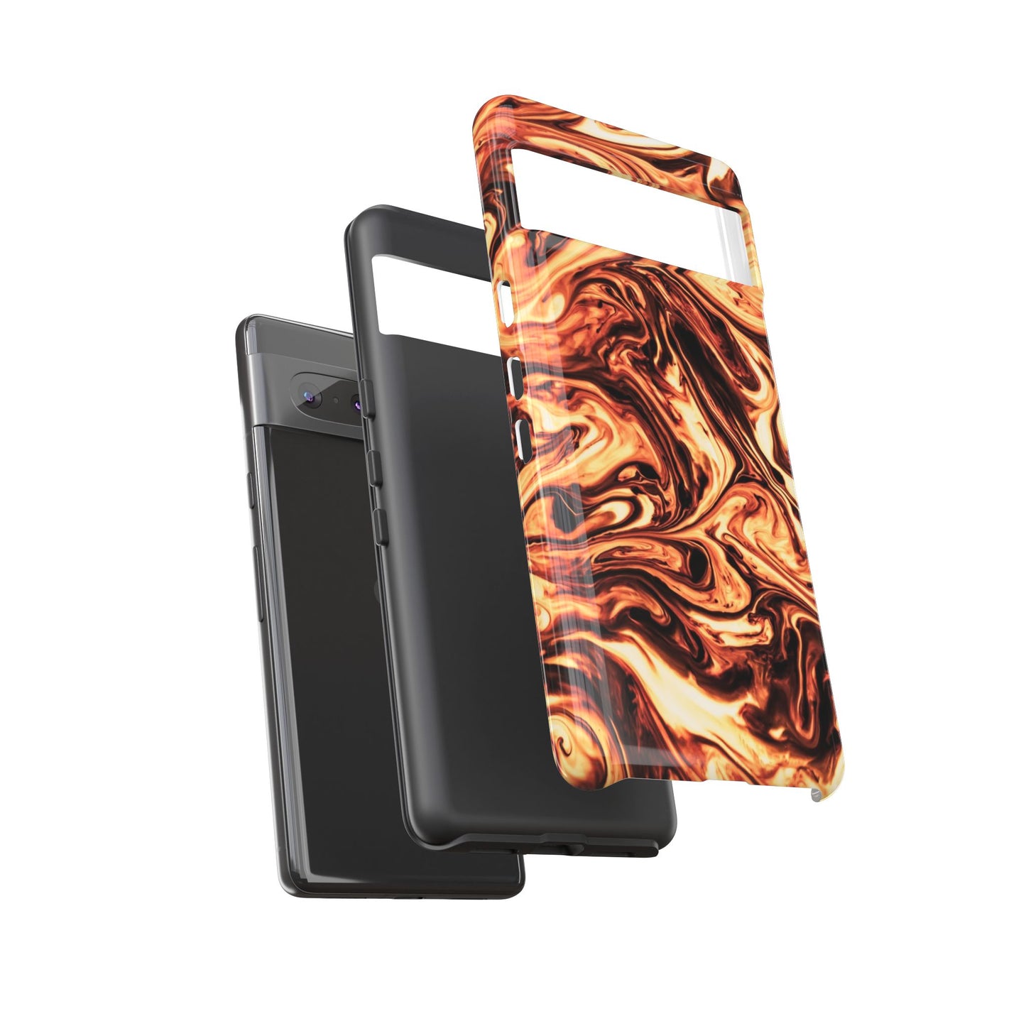 Swirls Tough Case