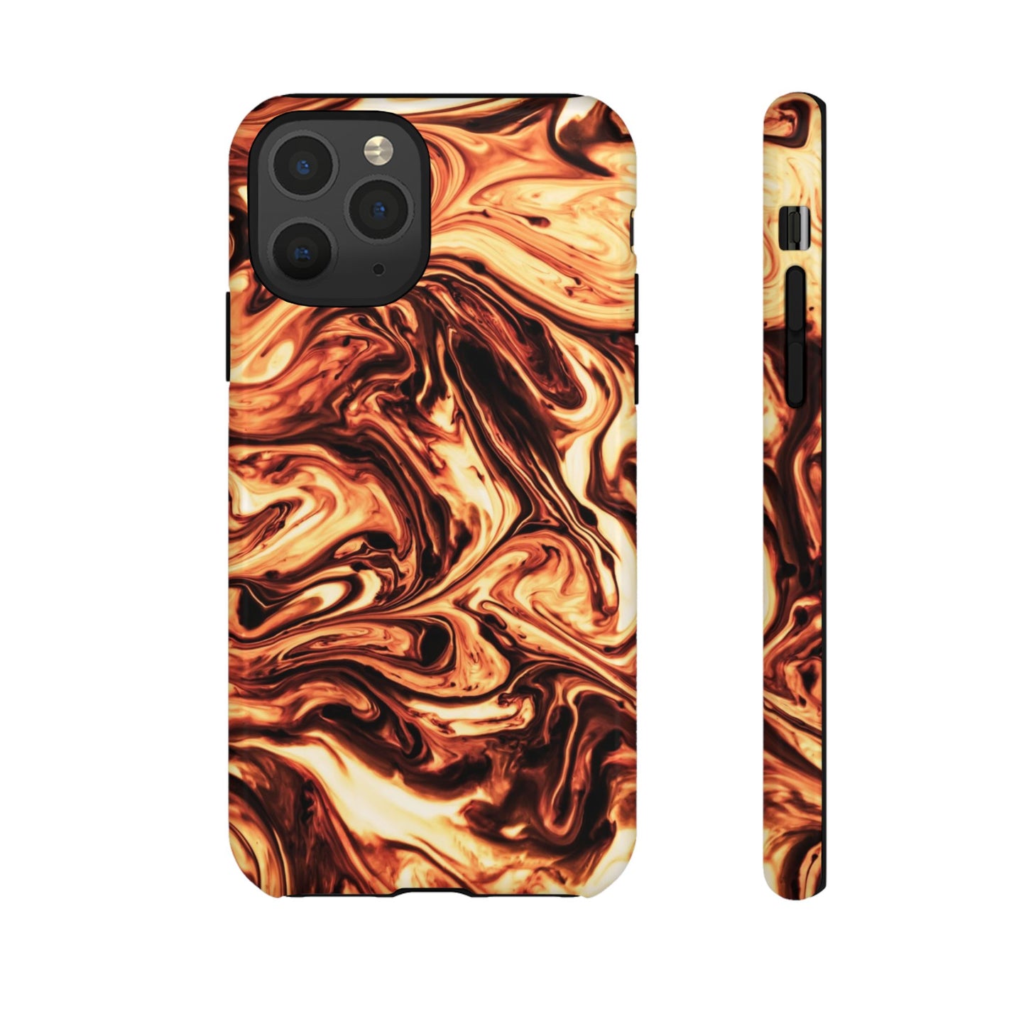 Swirls Tough Case