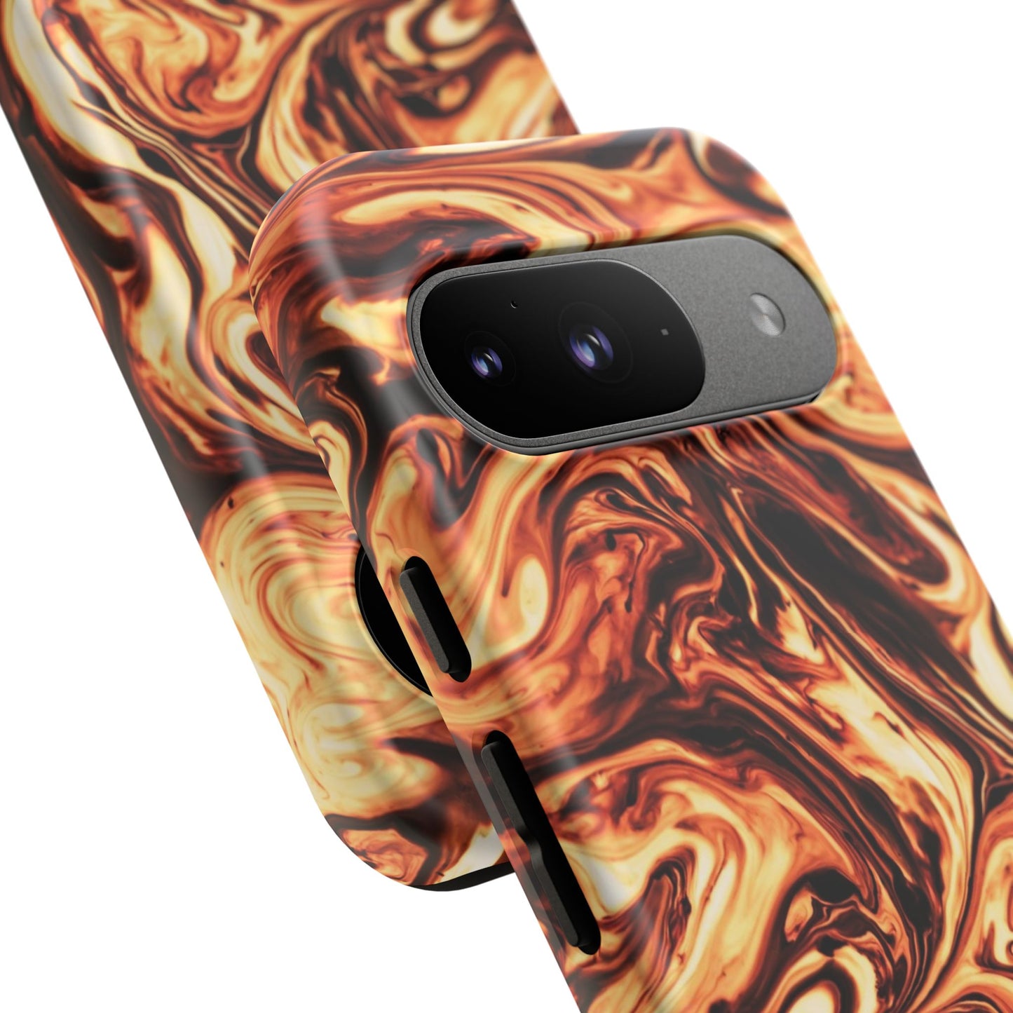 Swirls Tough Case