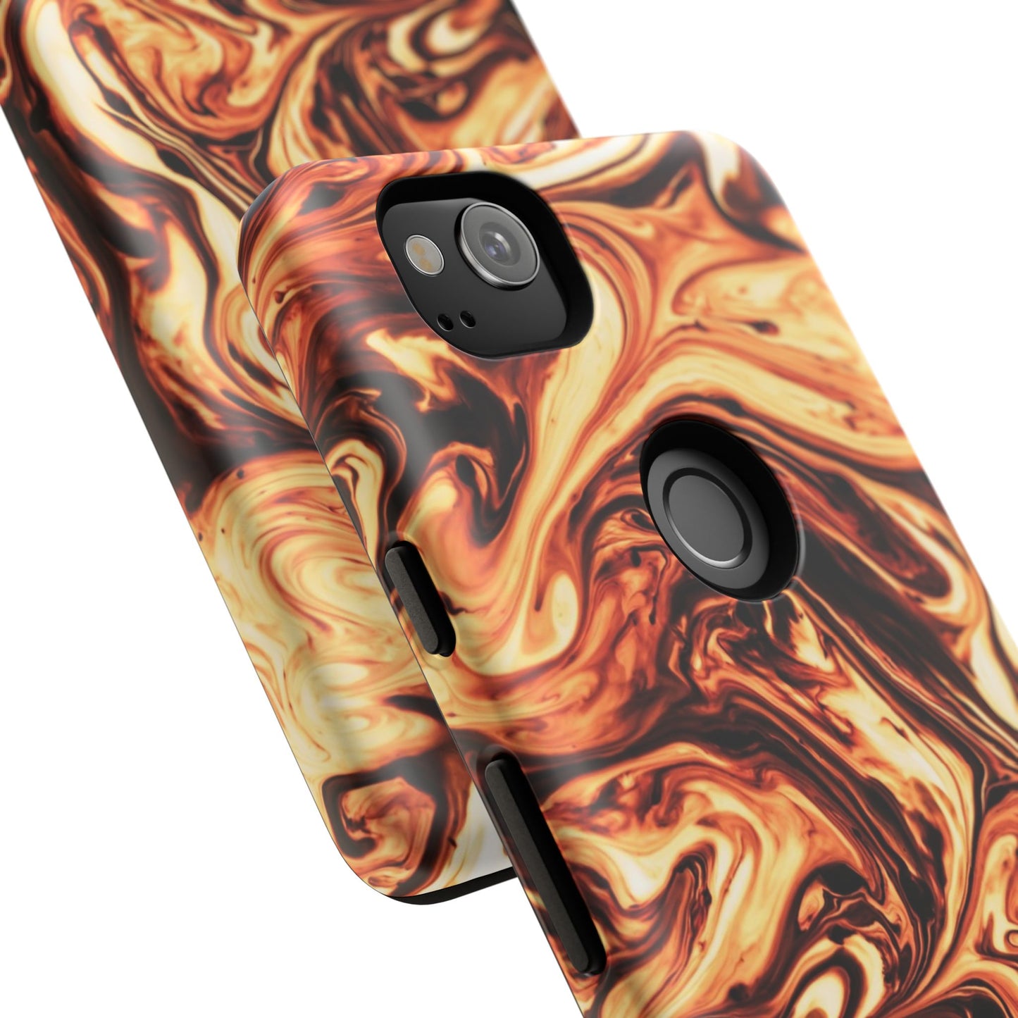 Swirls Tough Case
