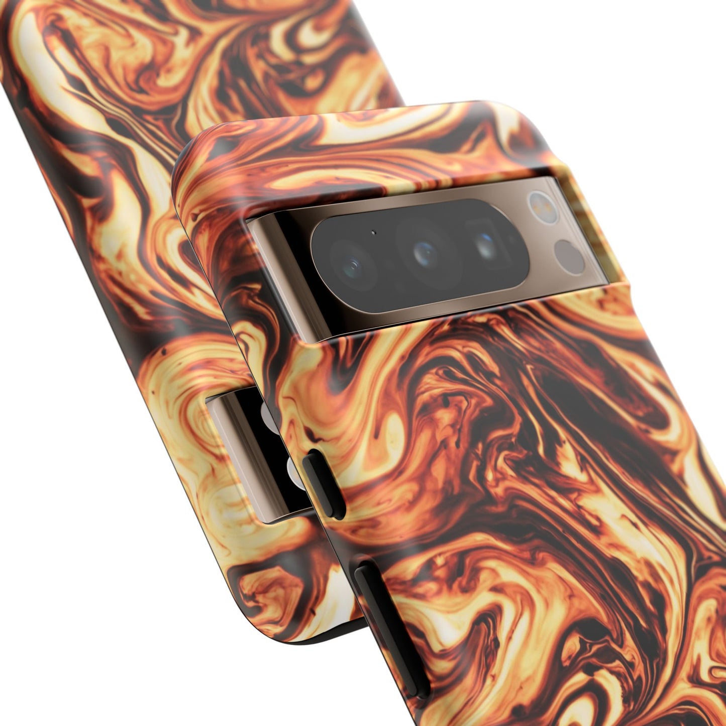 Swirls Tough Case