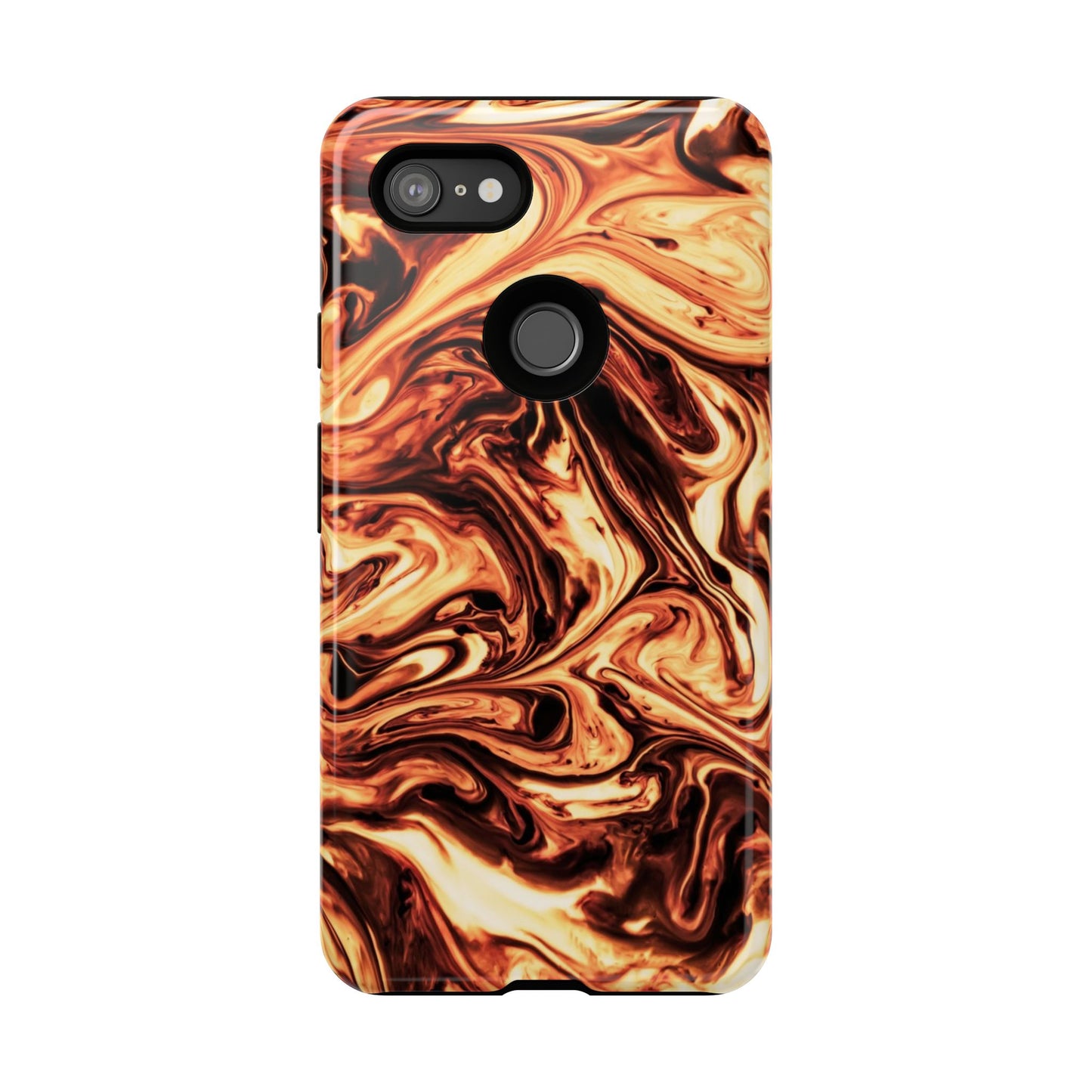Swirls Tough Case