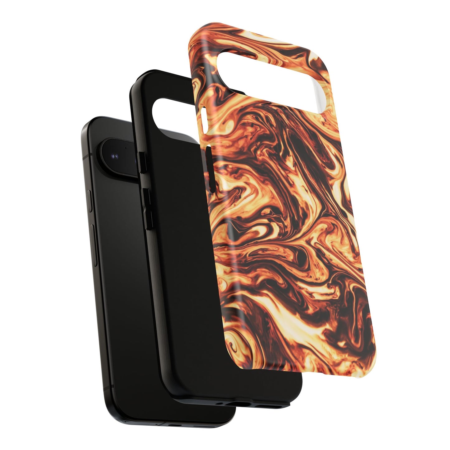 Swirls Tough Case