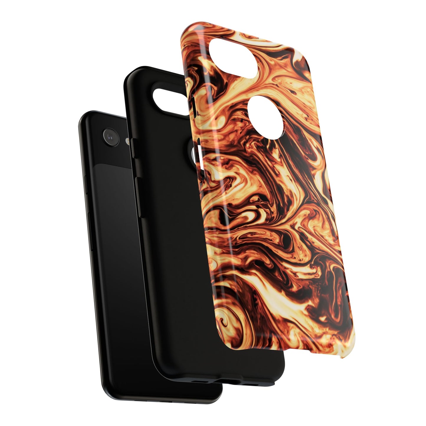 Swirls Tough Case