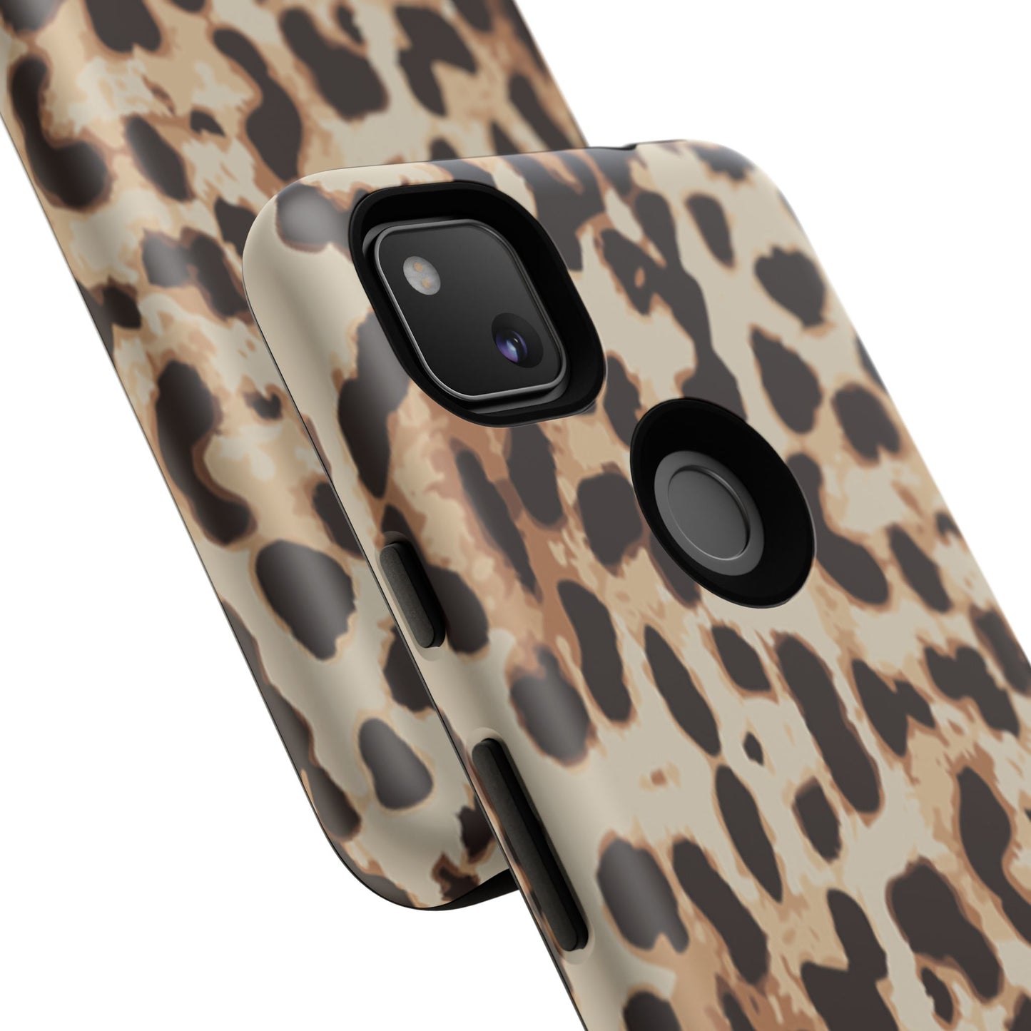 Leopard Print Tough Case