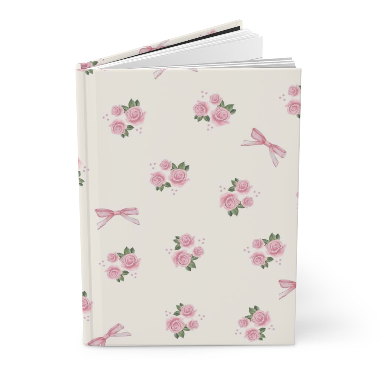 Flower lush Hardcover Journal