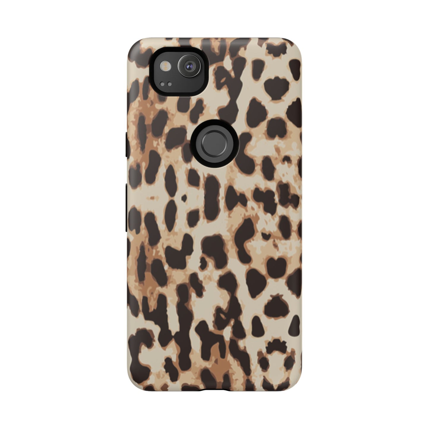 Leopard Print Tough Case