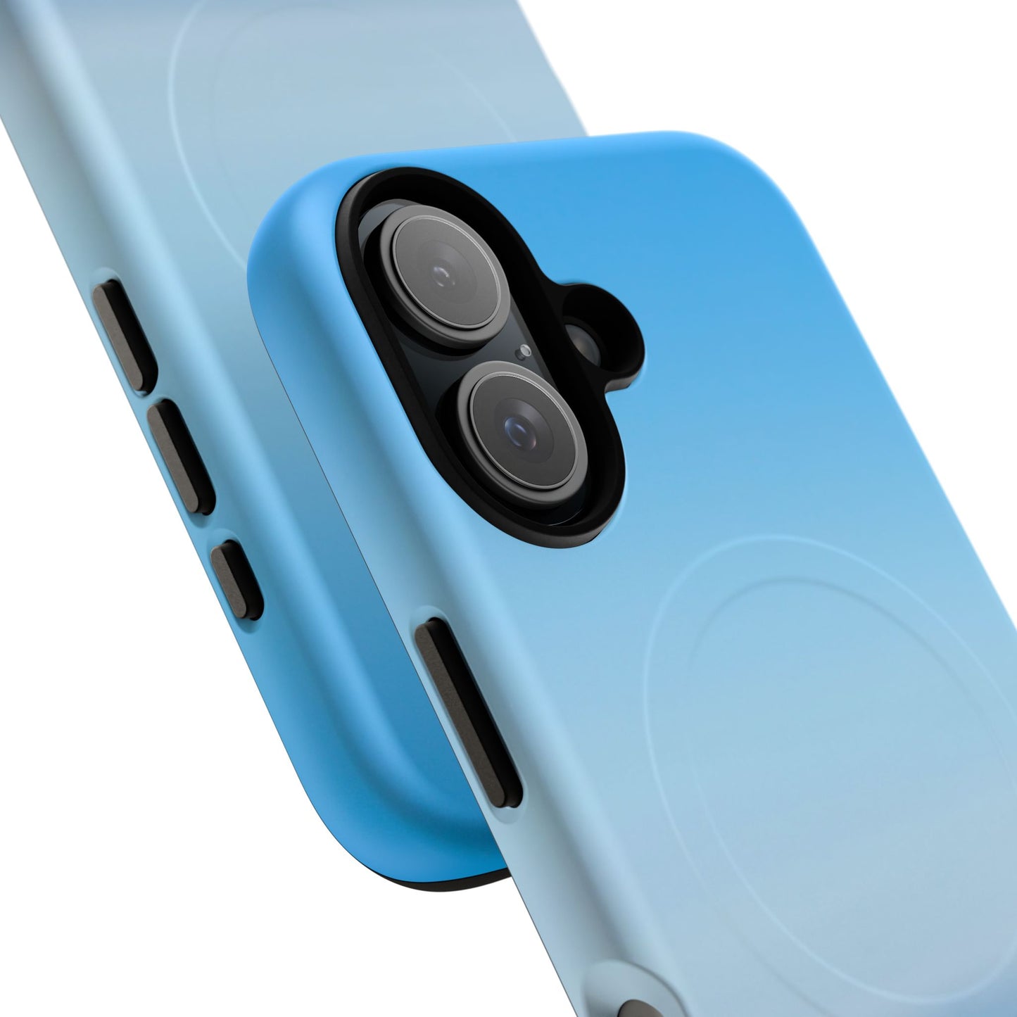 Ocean Blue Summery Tough Magnetic Case