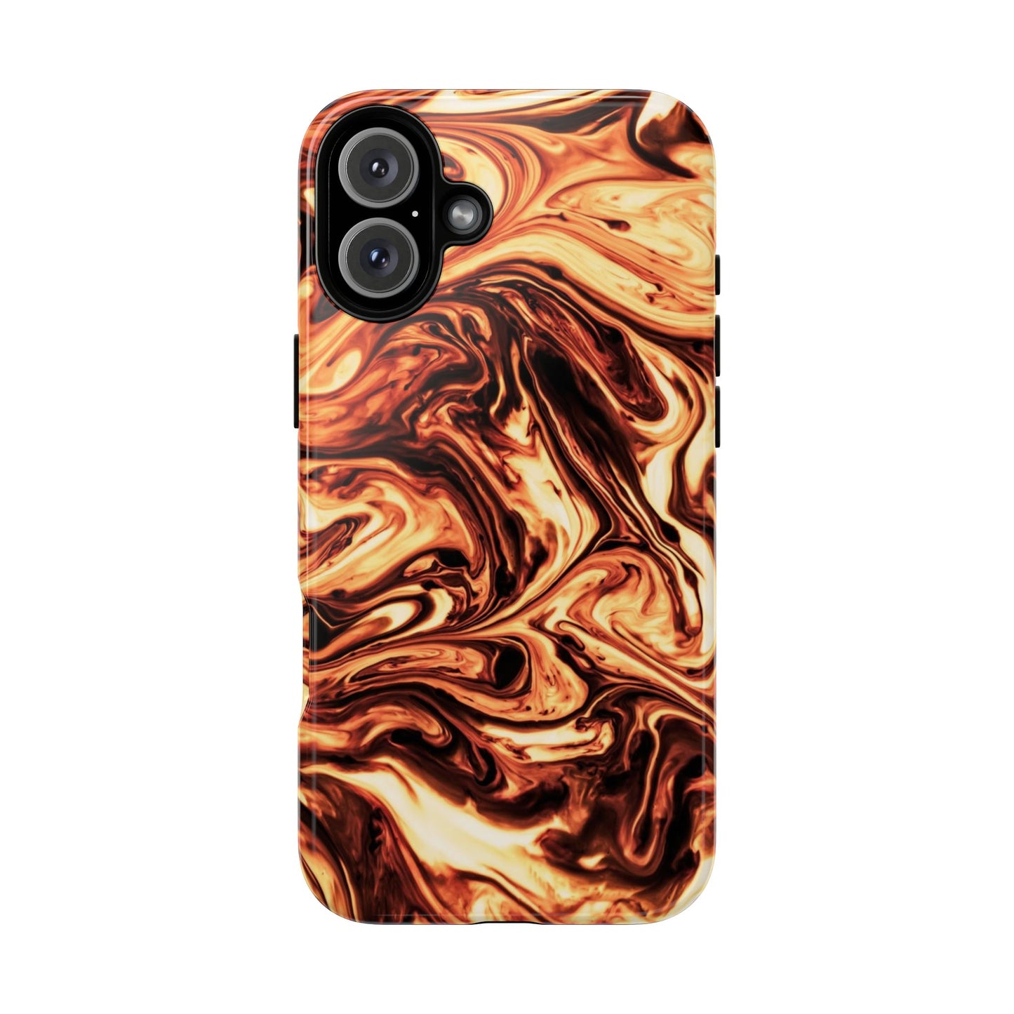 Swirls Tough Case